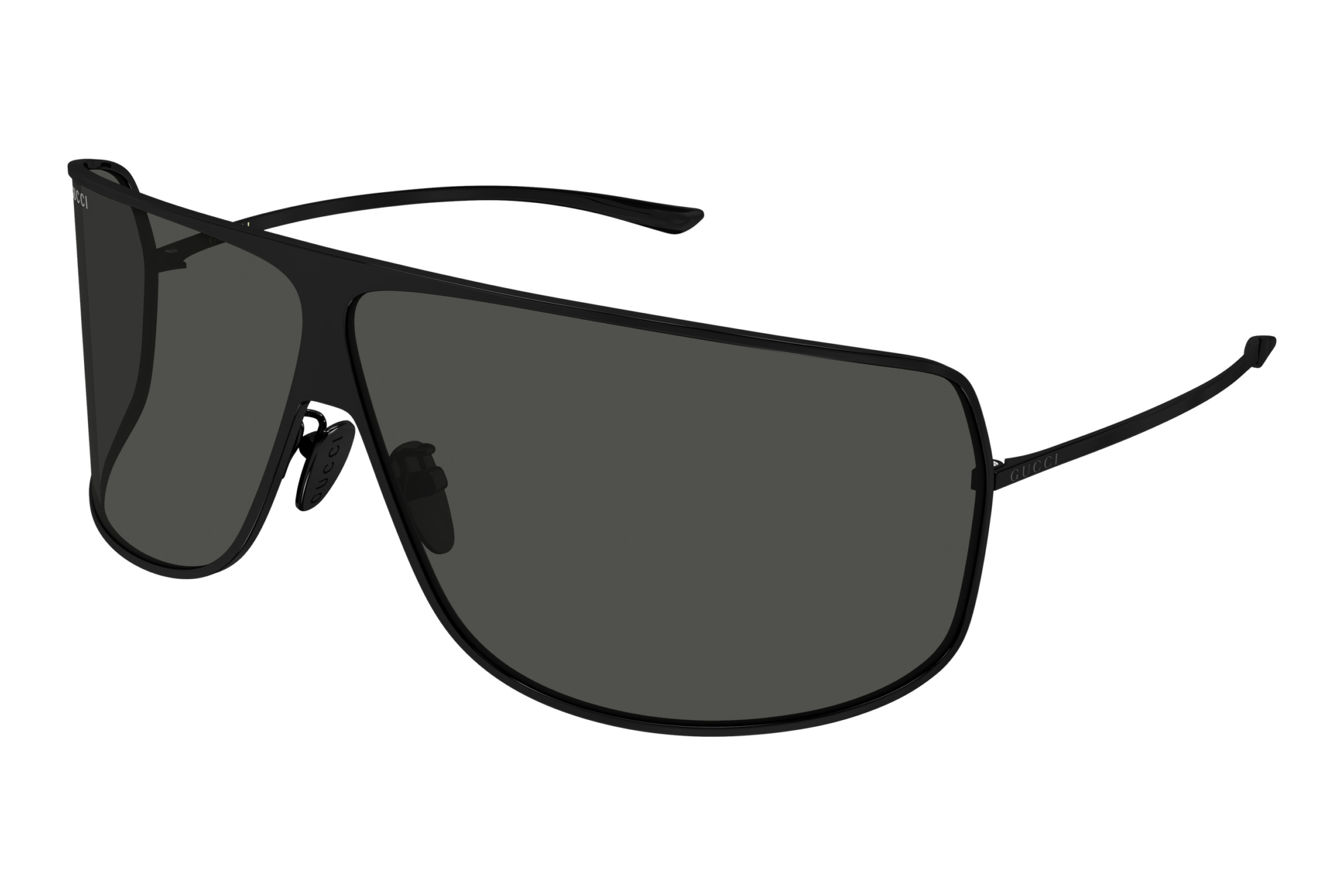 Gucci GG2276S 001 BLACK Gucci GG2276S 001 BLACK