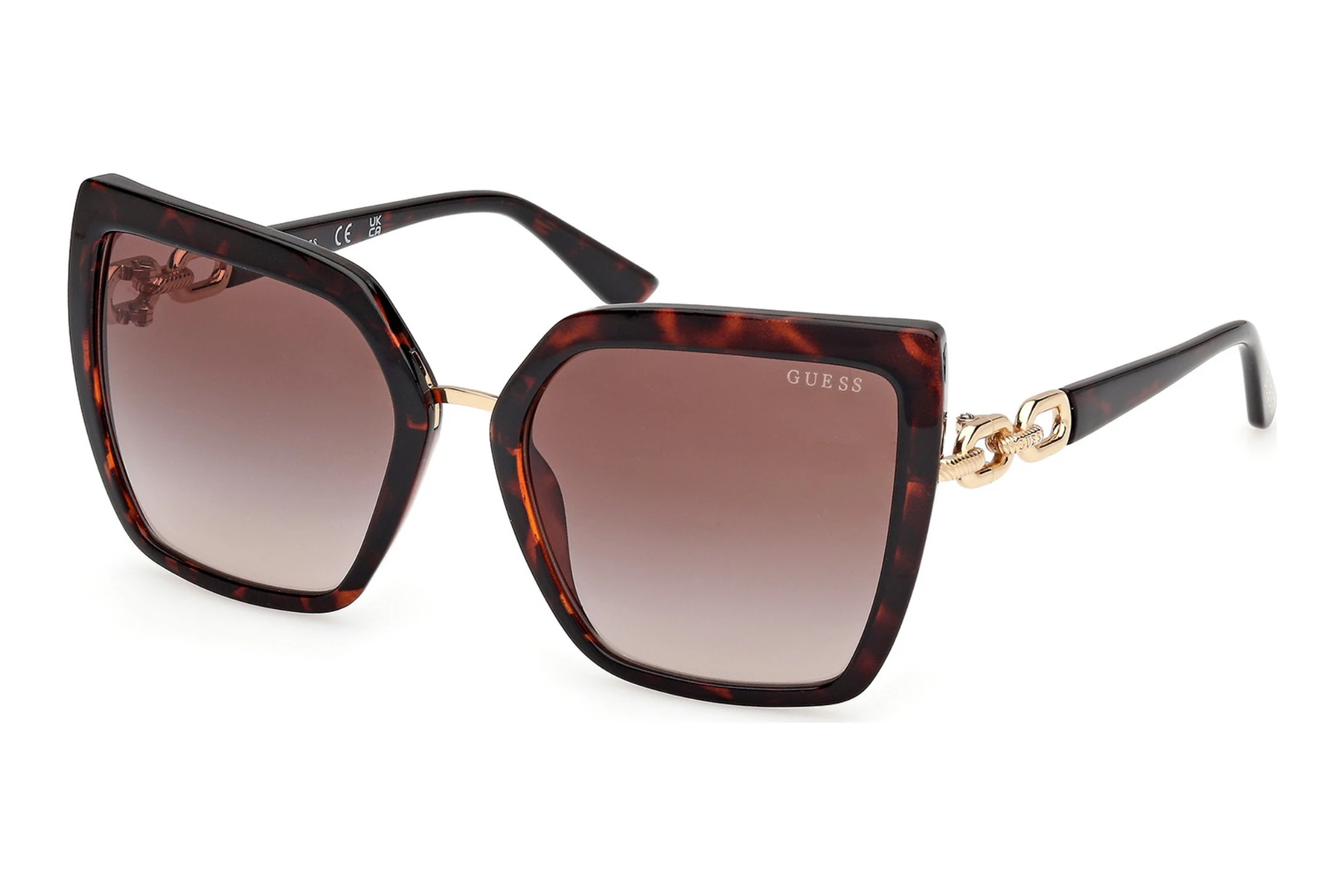 Guess GU00160 52F braun verlaufendDunkel Havanna Guess GU00160 52F braun verlaufendDunkel Havanna