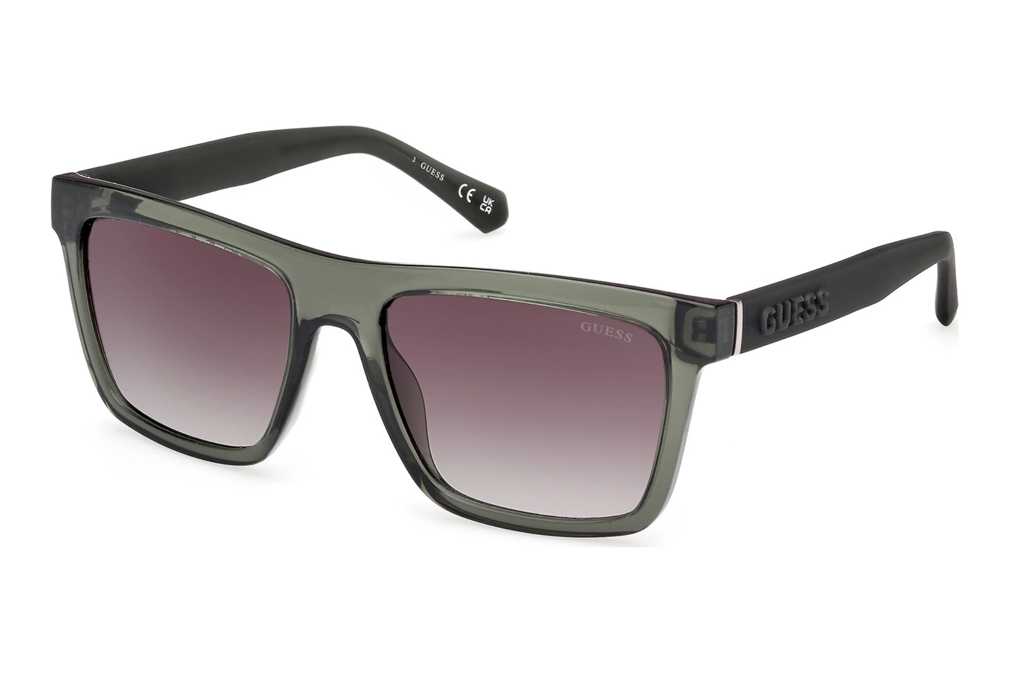 Guess GU00166 96P grün verlaufendGlänzend Dunkelgrün Guess GU00166 96P grün verlaufendGlänzend Dunkelgrün