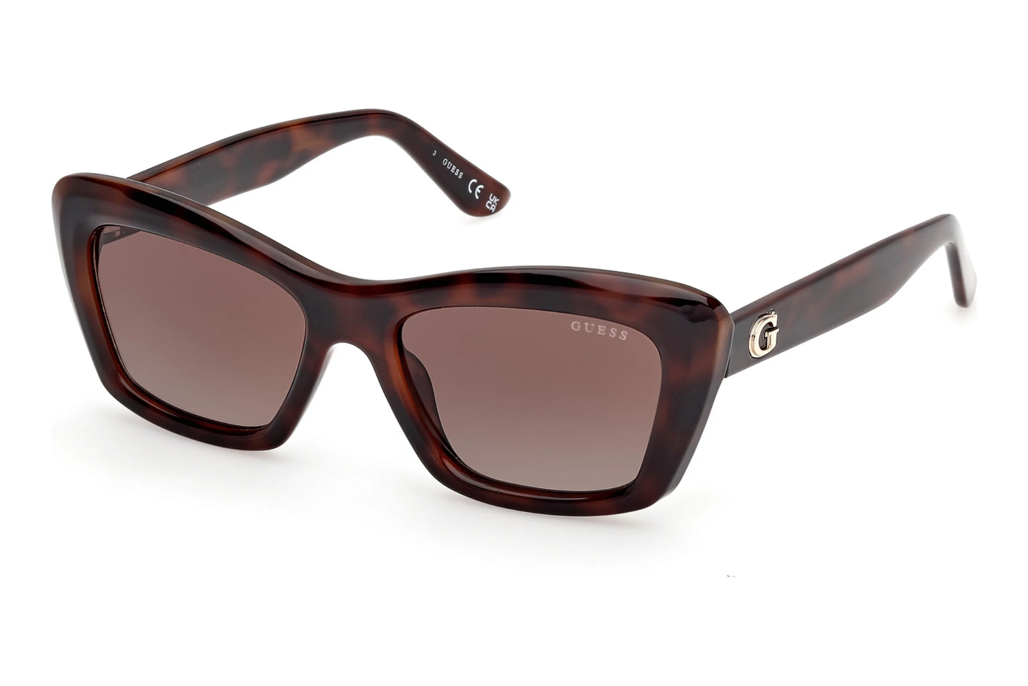 Guess GU00195 52F braun verlaufendDunkel Havanna Guess GU00195 52F braun verlaufendDunkel Havanna
