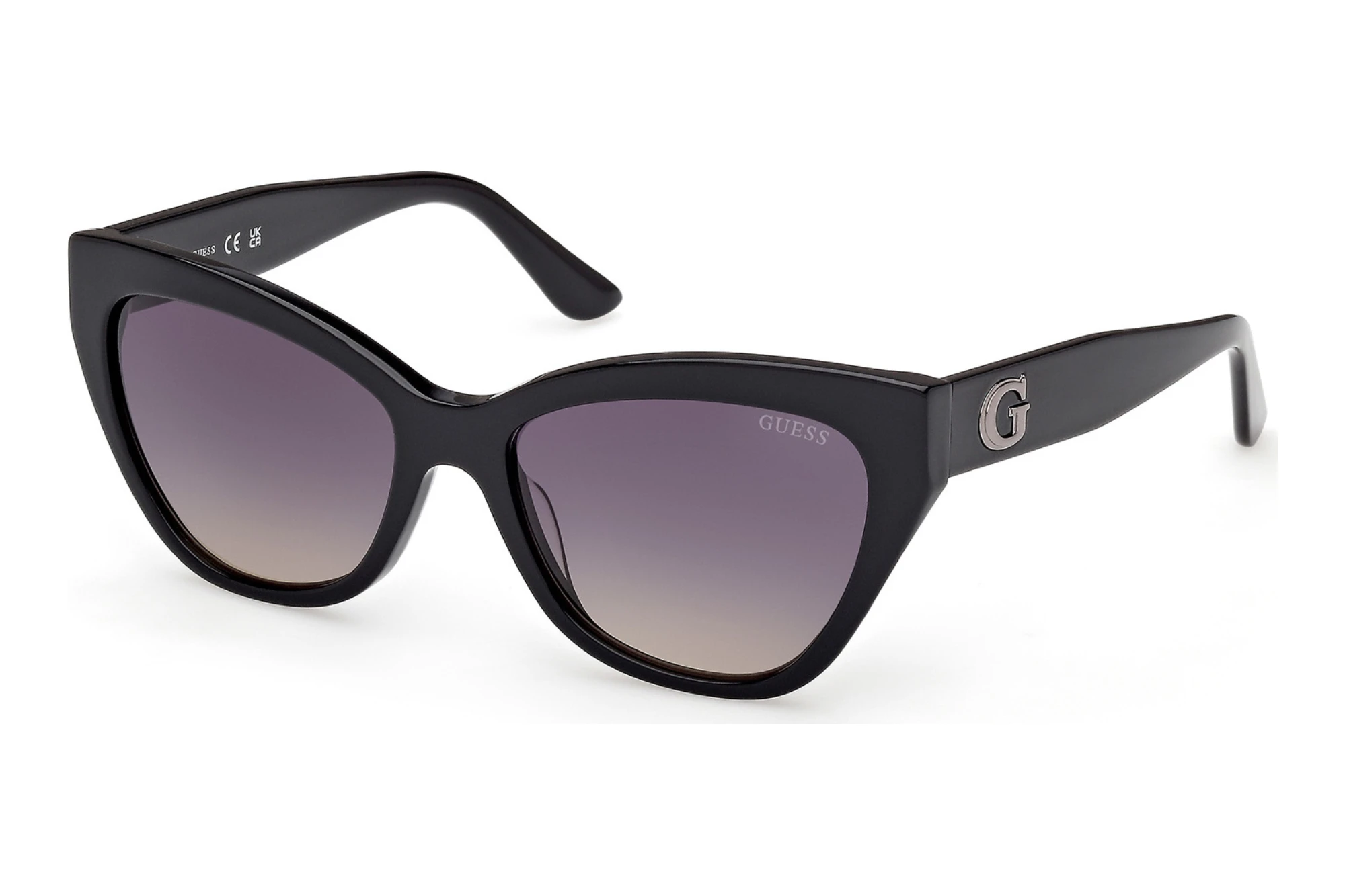 Guess GU00204 01B grau verlaufendGlänzend Schwarz Guess GU00204 01B grau verlaufendGlänzend Schwarz