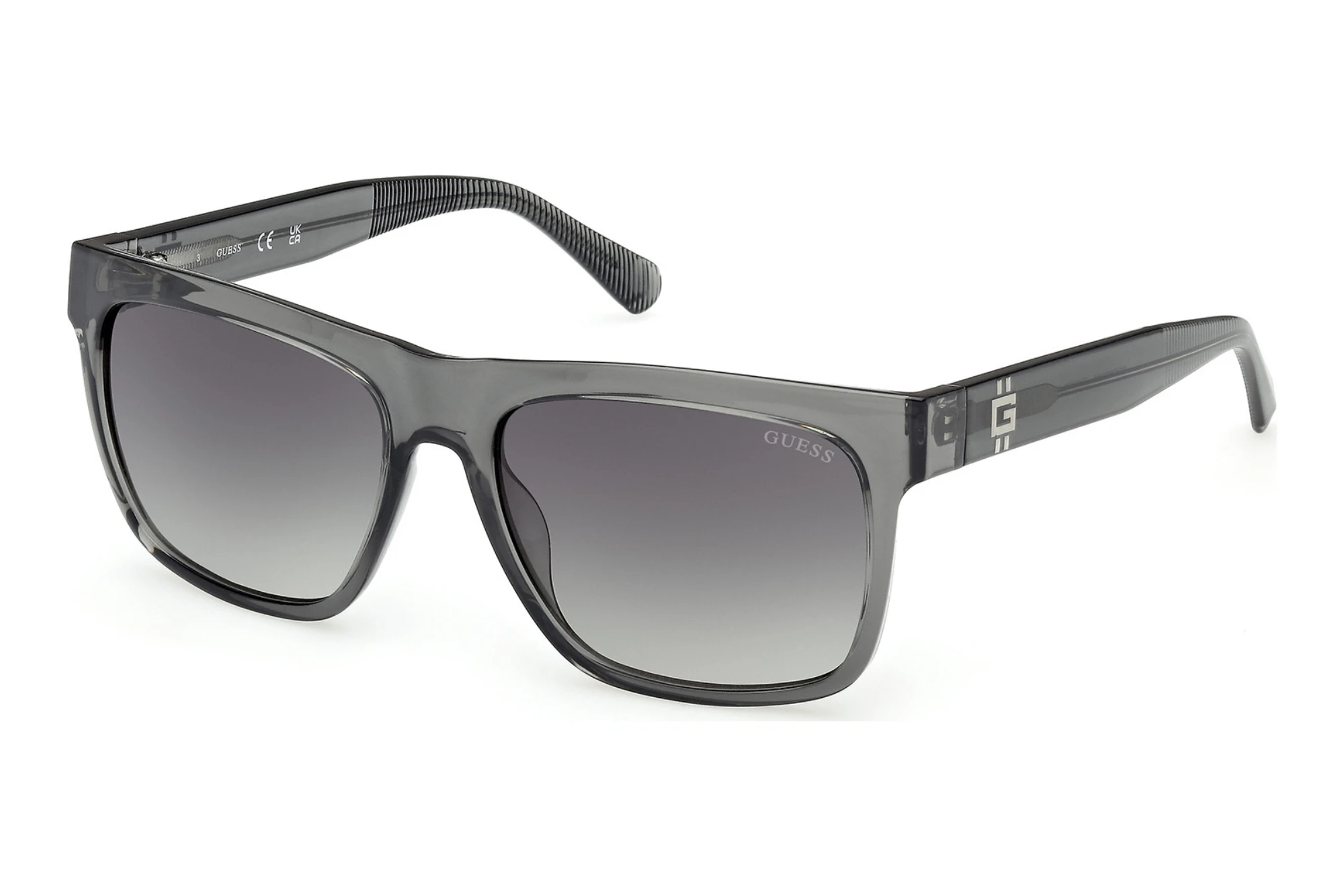 Guess GU00222 20B grau verlaufendGlänzend Grau Guess GU00222 20B grau verlaufendGlänzend Grau