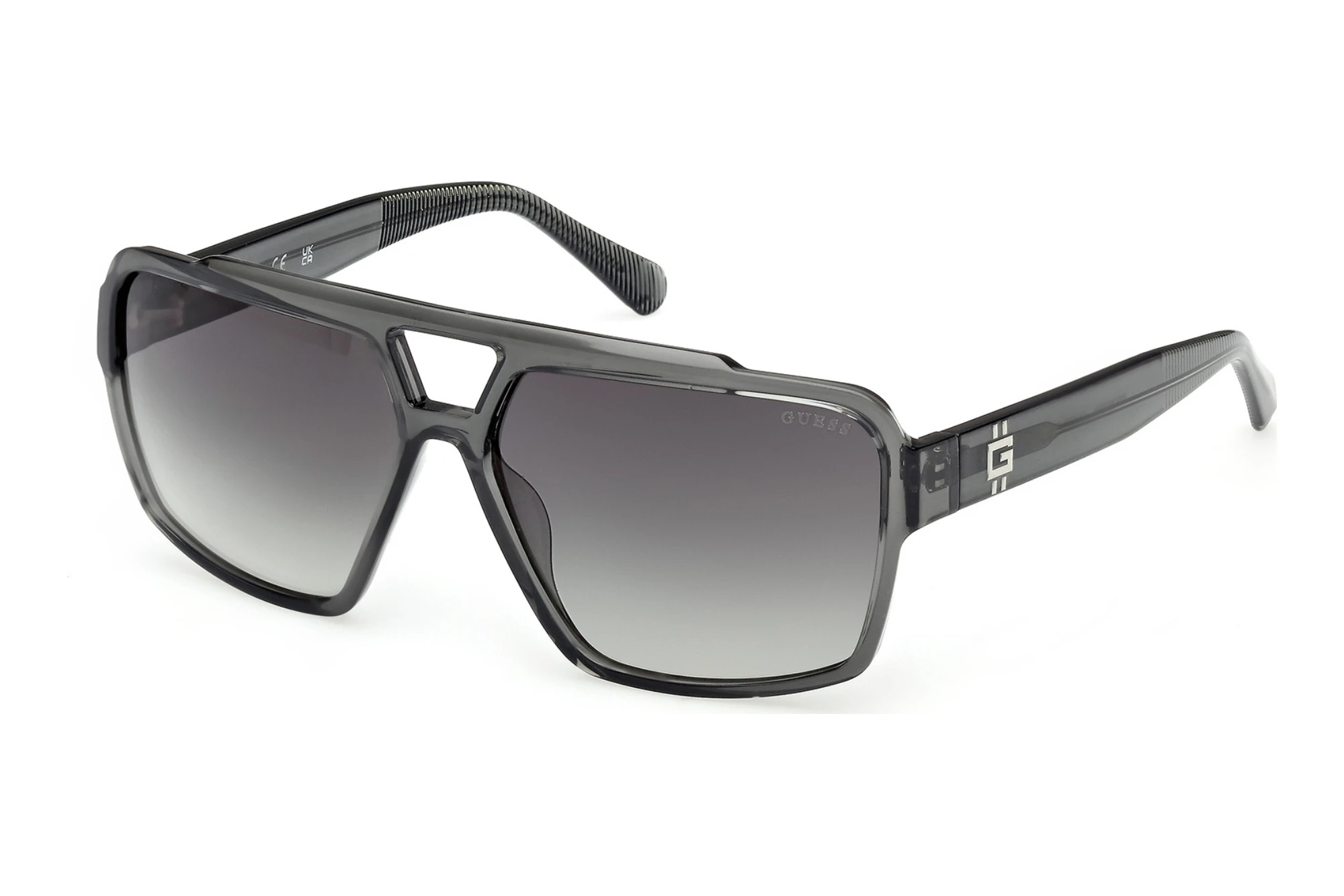 Guess GU00223 20B grau verlaufendGlänzend Grau Guess GU00223 20B grau verlaufendGlänzend Grau