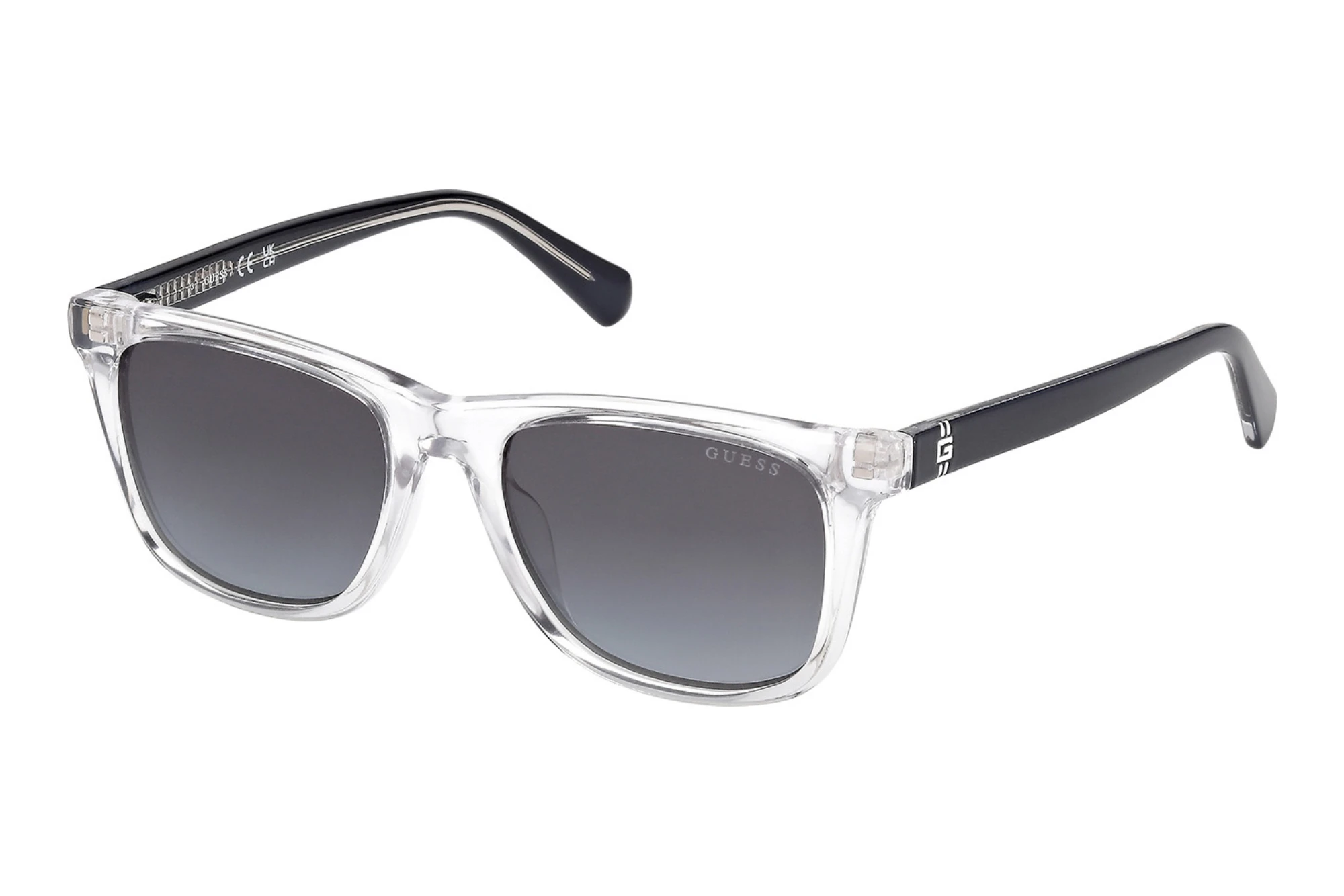 Guess GU00227 26B grau verlaufendKristall Guess GU00227 26B grau verlaufendKristall