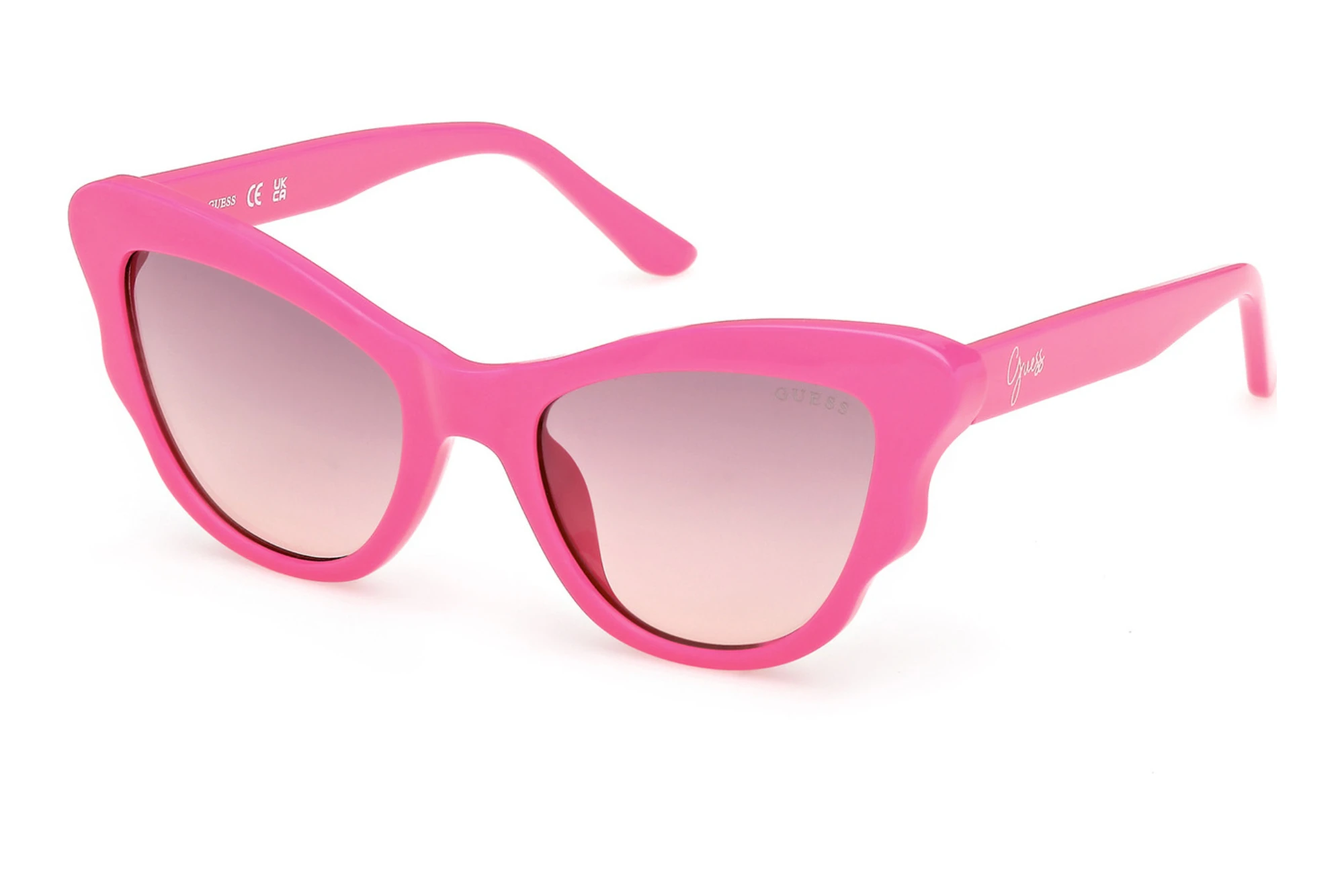 Guess GU00228 75Z violett verspiegeltFuxia/Einfarbig Guess GU00228 75Z violett verspiegeltFuxia/Einfarbig
