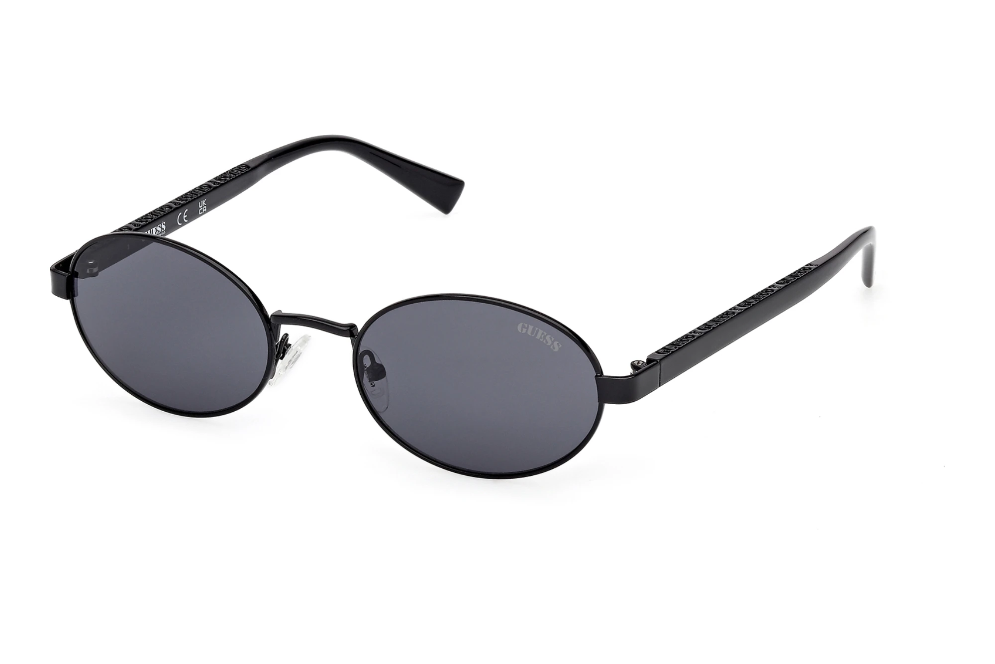 Guess GU00232 01A grauGlänzend Schwarz Guess GU00232 01A grauGlänzend Schwarz