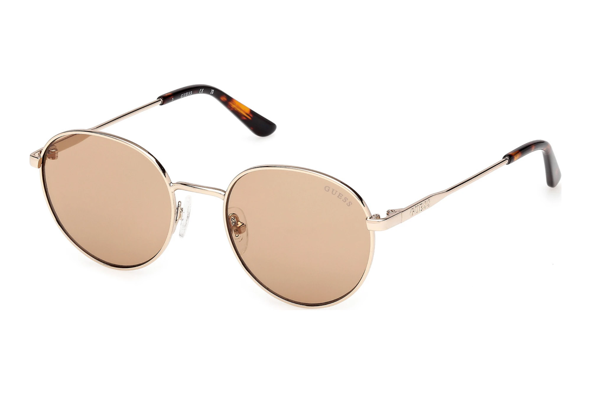 Guess GU00237 32E braunGlänzend Blassgold Guess GU00237 32E braunGlänzend Blassgold
