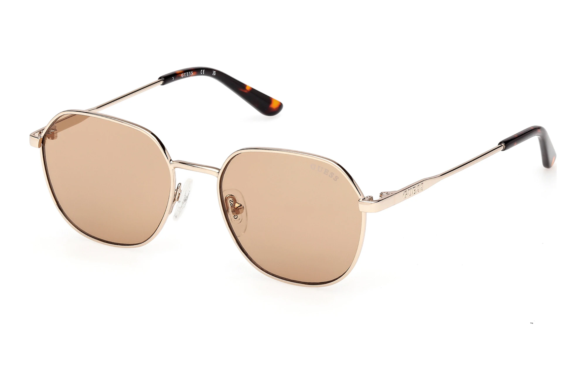 Guess GU00238 32E braunGlänzend Blassgold Guess GU00238 32E braunGlänzend Blassgold