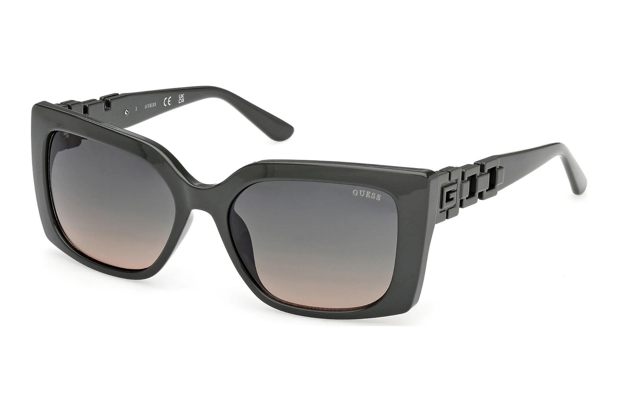 Guess GU00265-H 96P grün verlaufendGlänzend Dunkelgrün Guess GU00265-H 96P grün verlaufendGlänzend Dunkelgrün