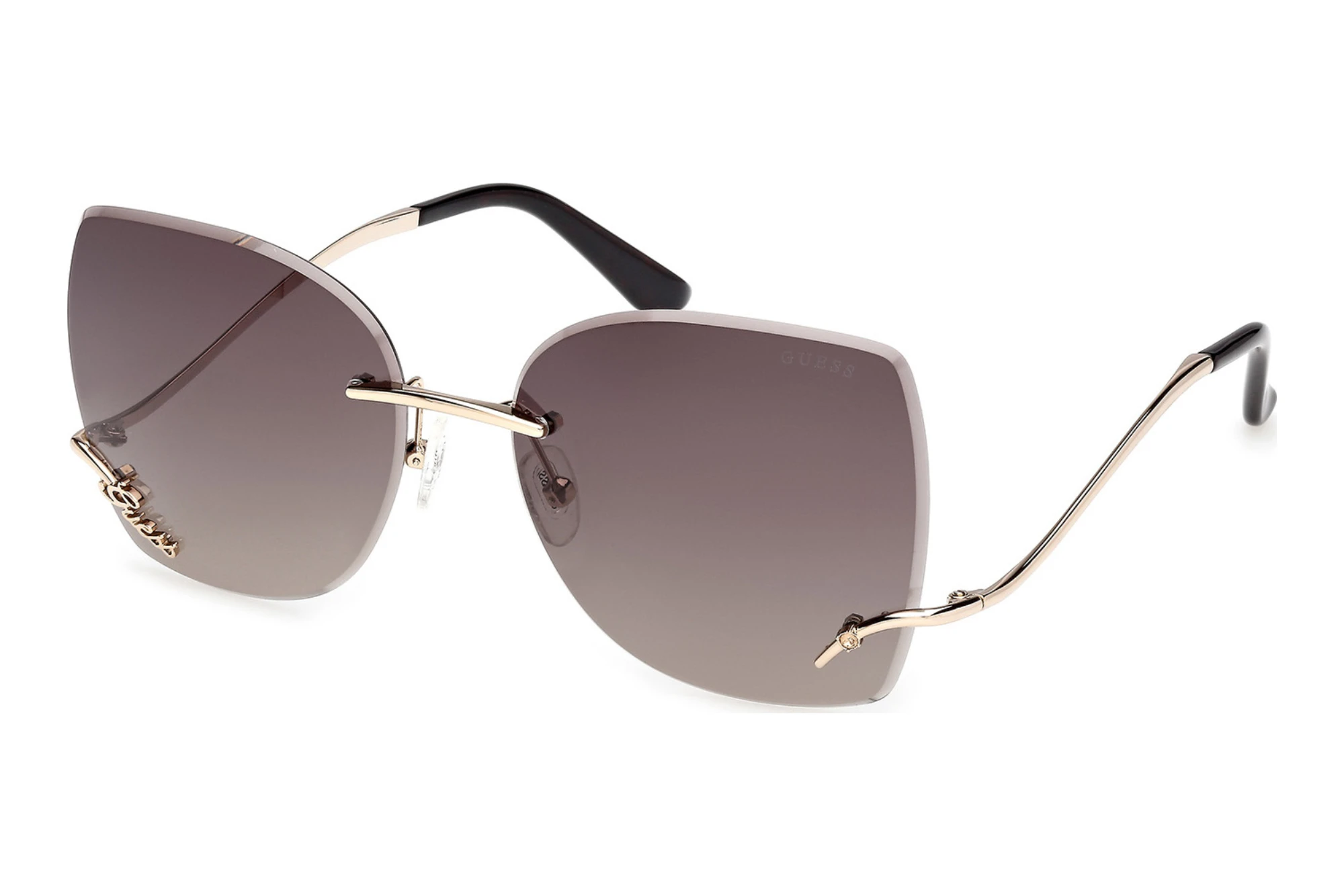 Guess GU00269 32F braun verlaufendGlänzend Tiefgold Guess GU00269 32F braun verlaufendGlänzend Tiefgold