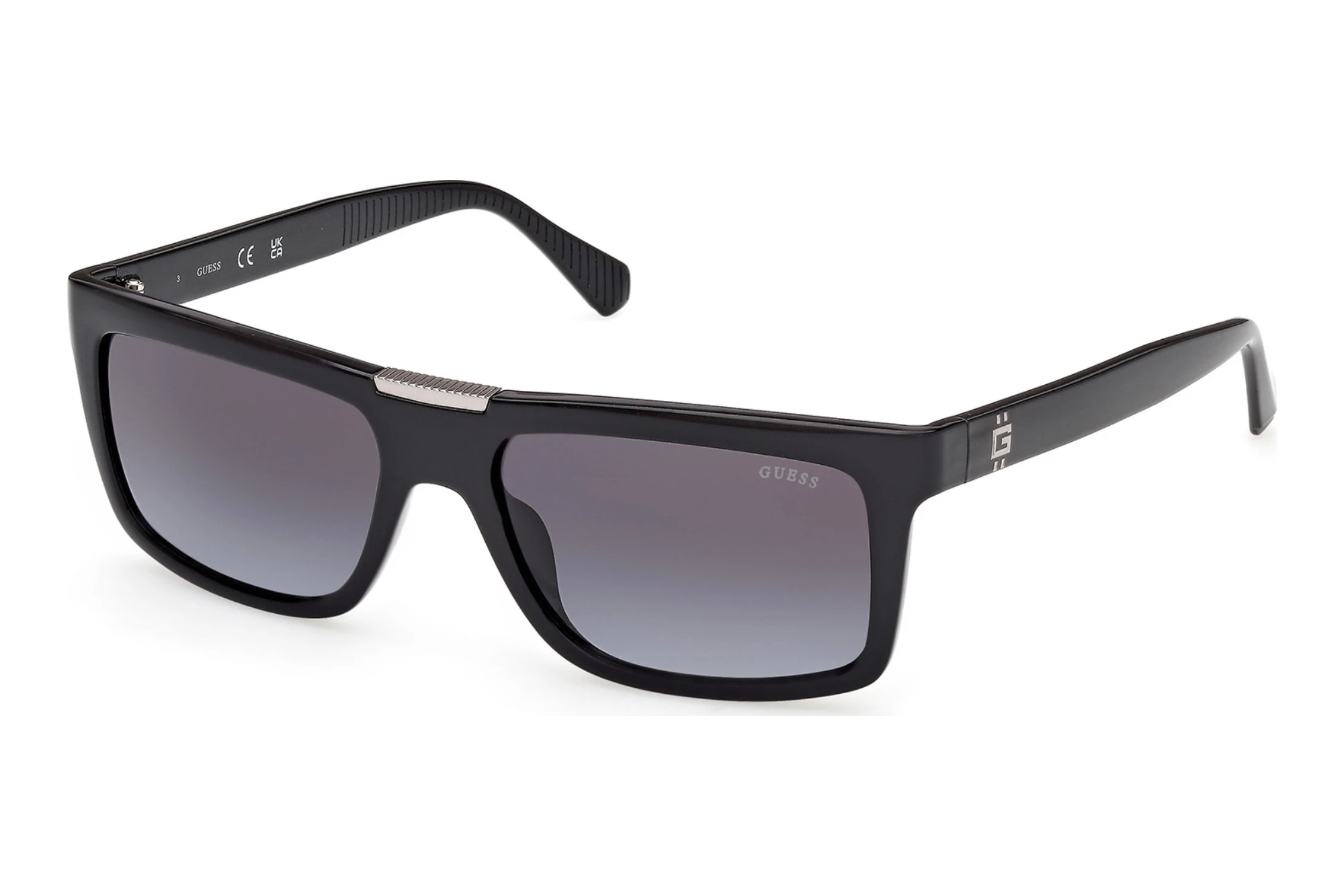 Guess GU00274 01B grau verlaufendGlänzend Schwarz Guess GU00274 01B grau verlaufendGlänzend Schwarz