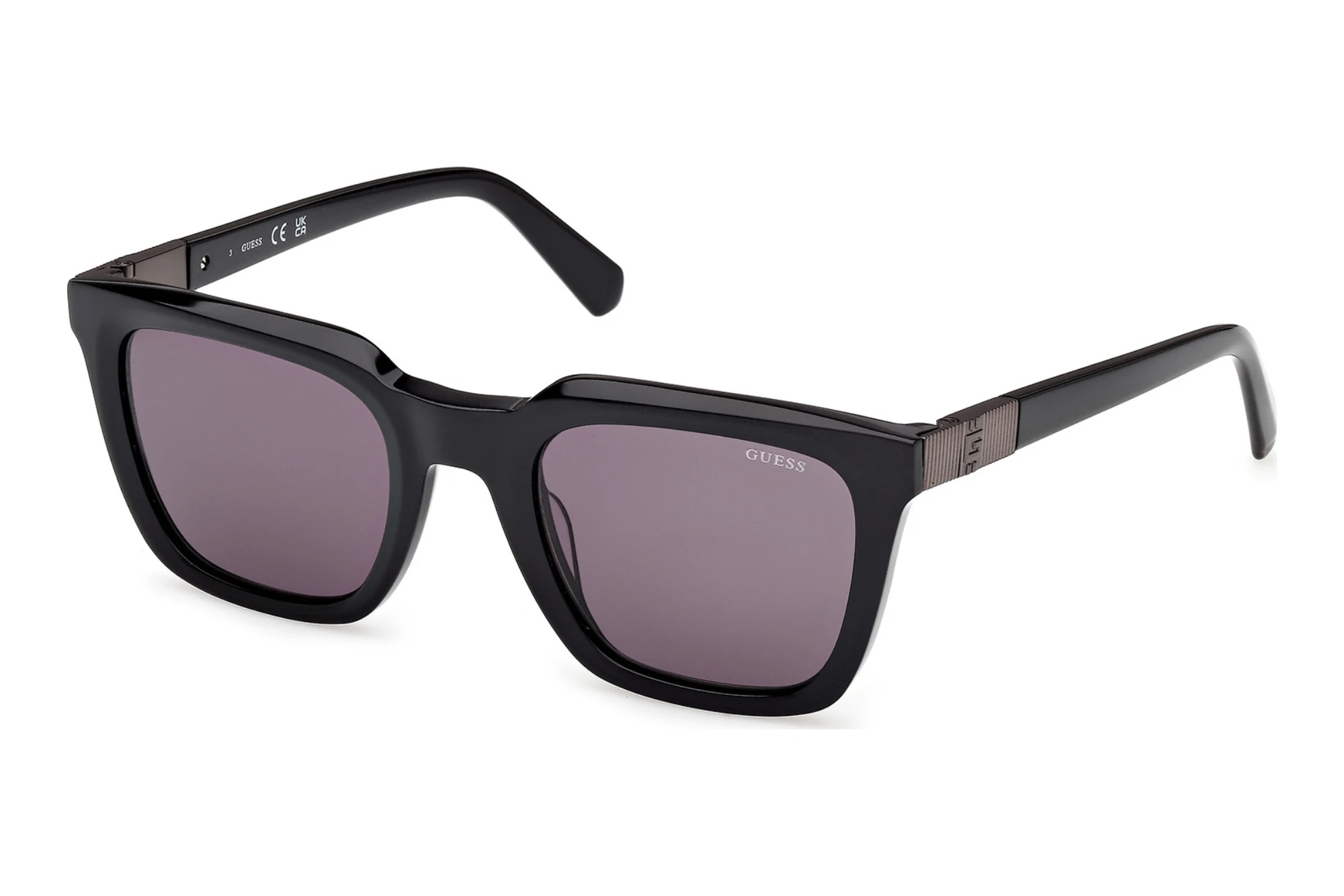 Guess GU00279 01A grauGlänzend Schwarz Guess GU00279 01A grauGlänzend Schwarz