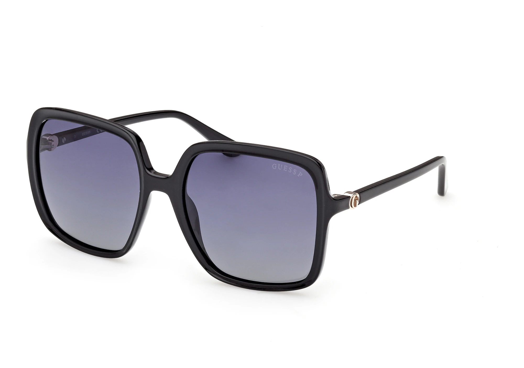 Guess GU00280 01D grau polarisierendGlänzend Schwarz Guess GU00280 01D grau polarisierendGlänzend Schwarz