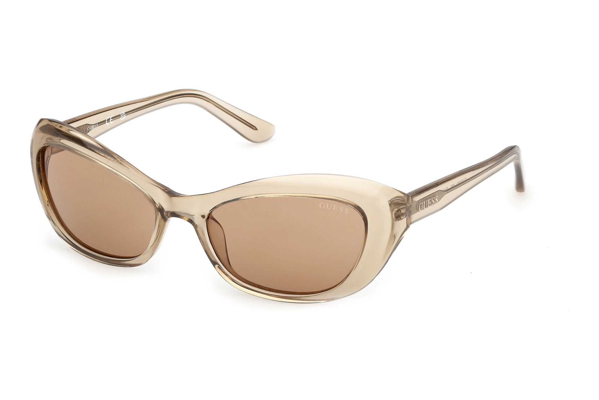 Guess GU00286 59E braunGlänzend Beige Guess GU00286 59E braunGlänzend Beige