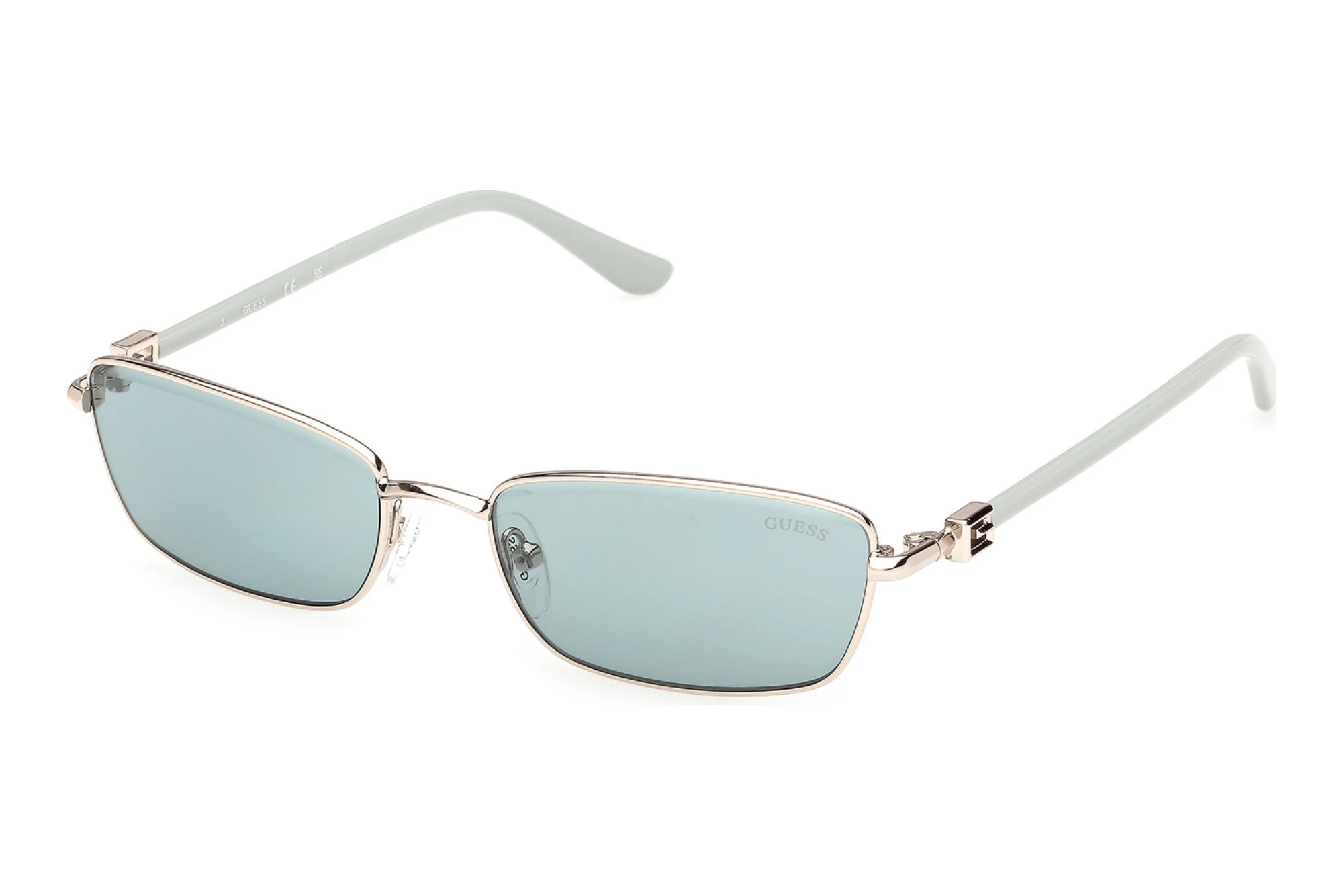 Guess GU00290 32N grünGlänzend Blassgold Guess GU00290 32N grünGlänzend Blassgold