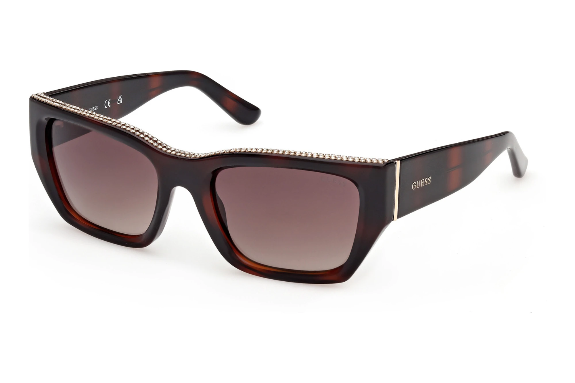Guess GU00293 52F braun verlaufendDunkel Havanna Guess GU00293 52F braun verlaufendDunkel Havanna