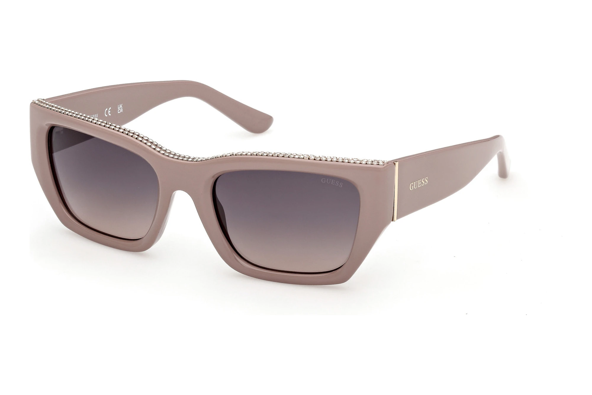 Guess GU00293 57B grau verlaufendGlänzend Beige Guess GU00293 57B grau verlaufendGlänzend Beige