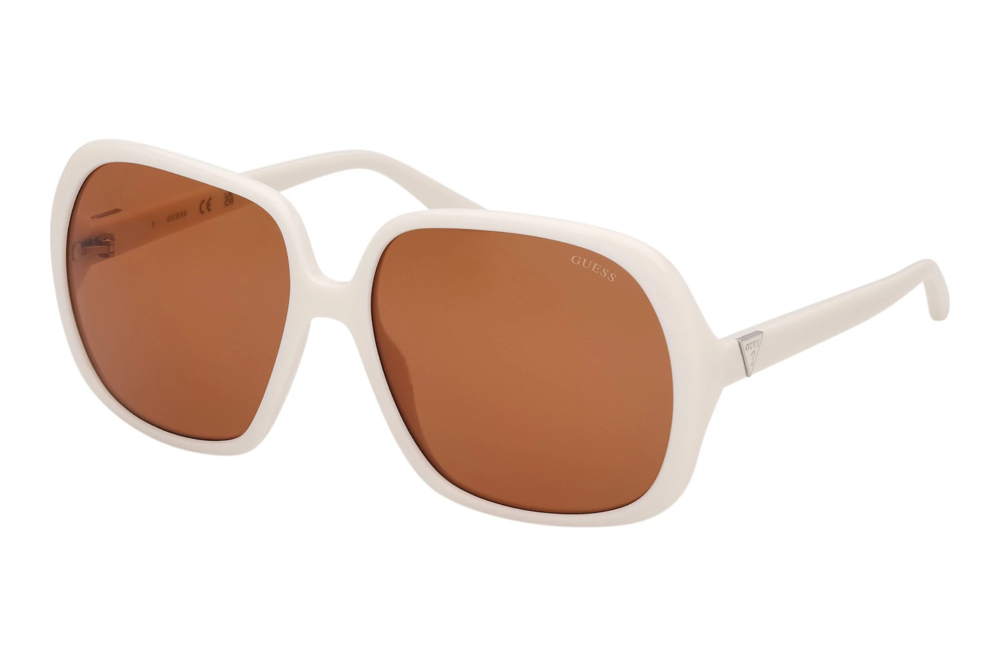 Guess GU00350 21E braunGlänzend Weiss Guess GU00350 21E braunGlänzend Weiss