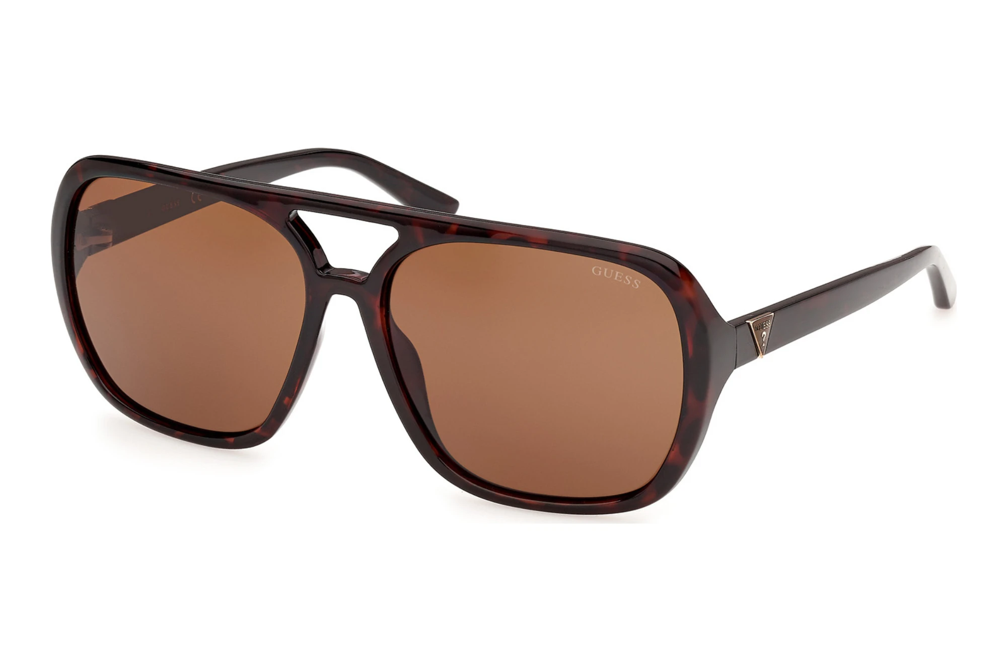 Guess GU00351 52E braunDunkel Havanna Guess GU00351 52E braunDunkel Havanna