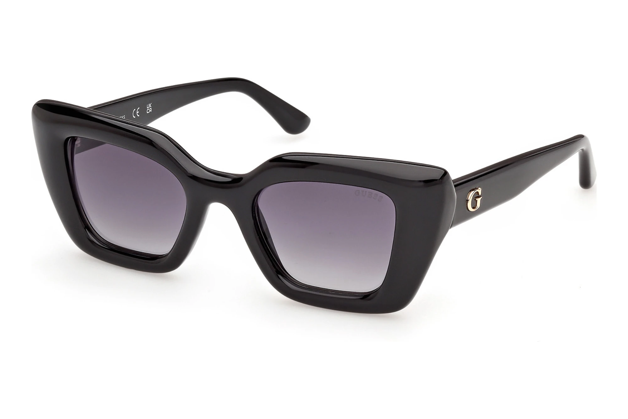 Guess GU00353 01B grau verlaufendGlänzend Schwarz Guess GU00353 01B grau verlaufendGlänzend Schwarz