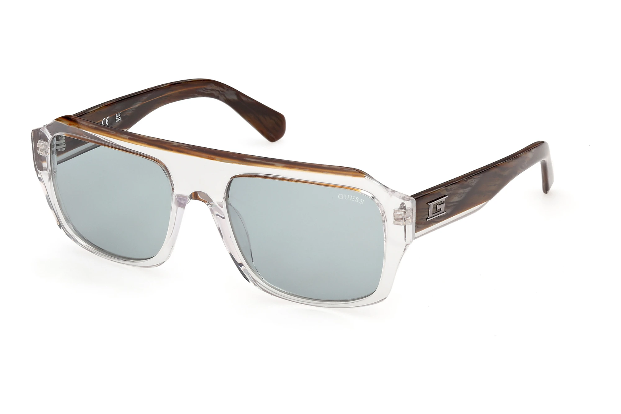 Guess GU00367 26N grünKristall Guess GU00367 26N grünKristall