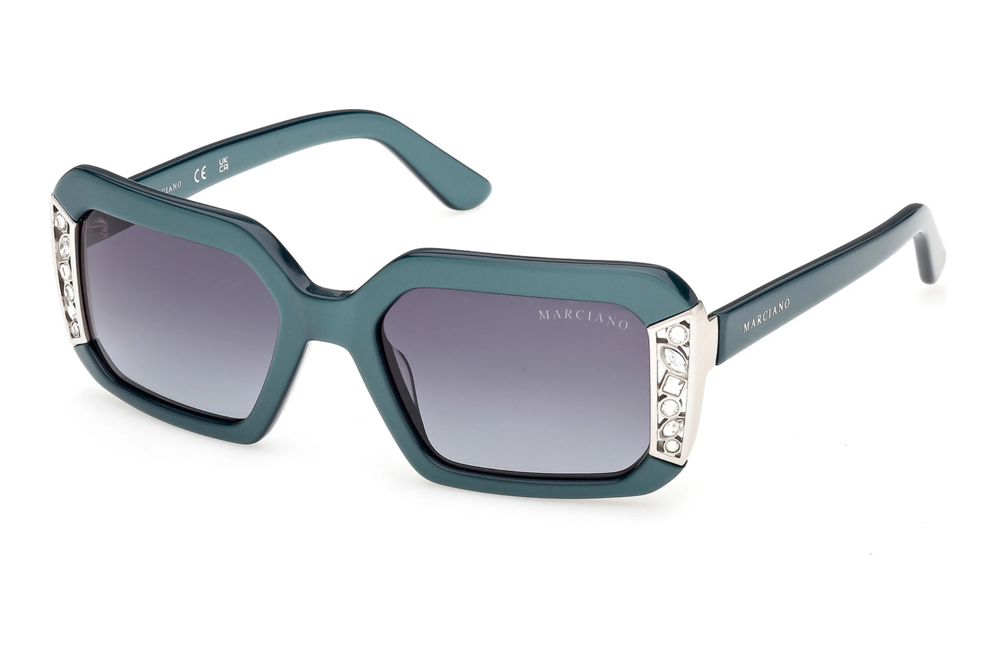 Guess by Marciano GM00042 87W blau verlaufendTürkis /Perlmutt Guess by Marciano GM00042 87W blau verlaufendTürkis /Perlmutt