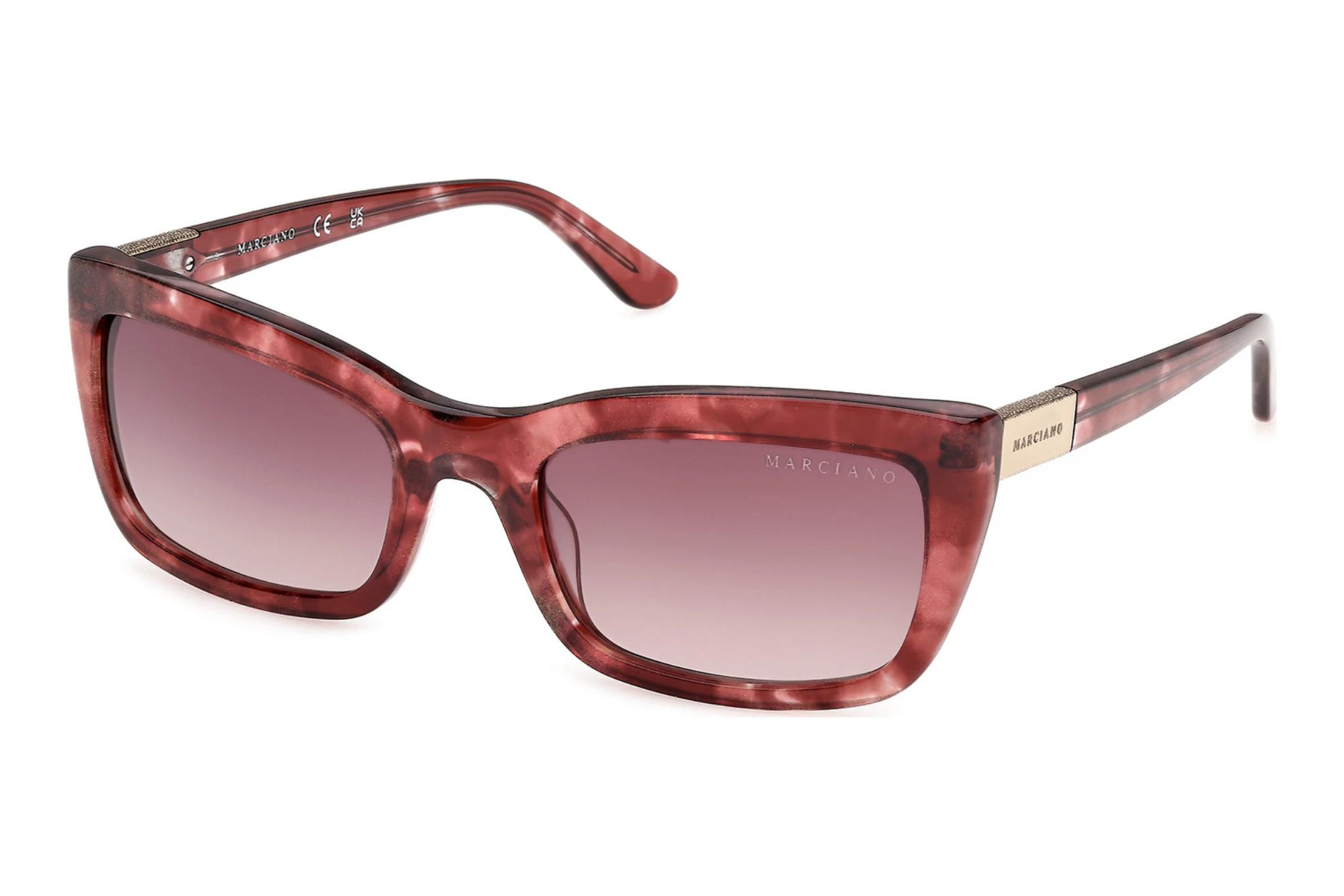 Guess by Marciano GM00044 71T bordeaux verlaufendBordeaux/Havanna Guess by Marciano GM00044 71T bordeaux verlaufendBordeaux/Havanna