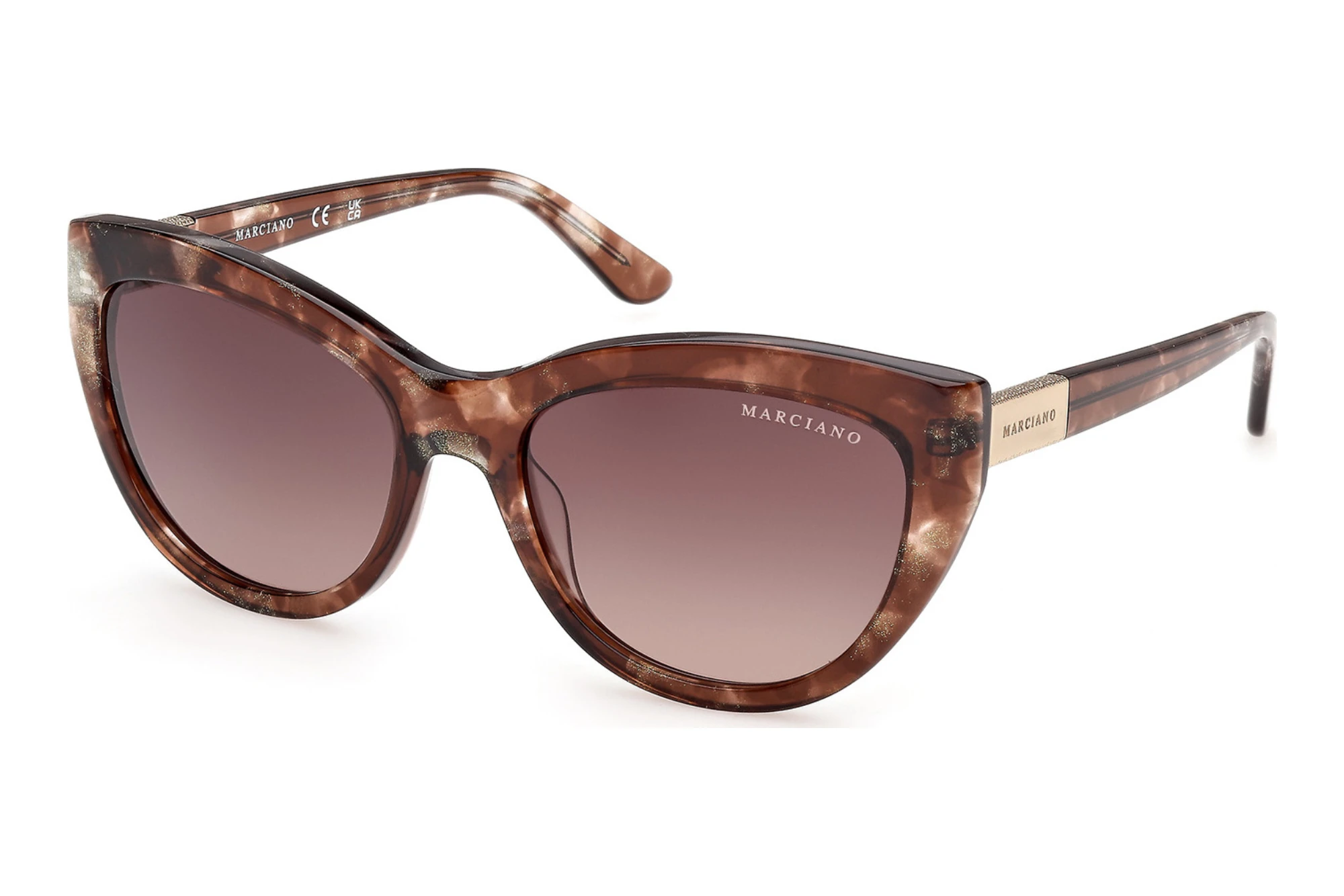 Guess by Marciano GM00045 50F braun verlaufendHellbraun /Havanna Guess by Marciano GM00045 50F braun verlaufendHellbraun /Havanna