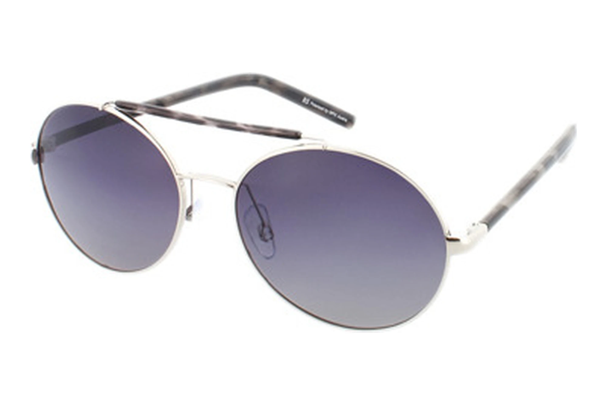 HIS Eyewear HP74107 2 grey gradient POLsilver HIS Eyewear HP74107 2 grey gradient POLsilver