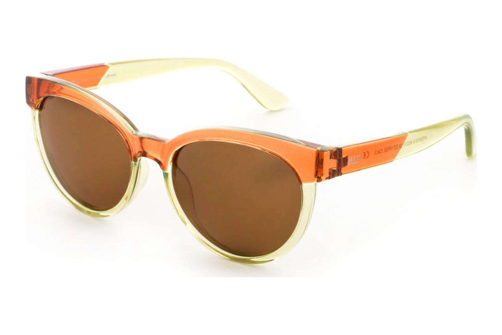 HIS Eyewear HPS30102 3 brownorange HIS Eyewear HPS30102 3 brownorange