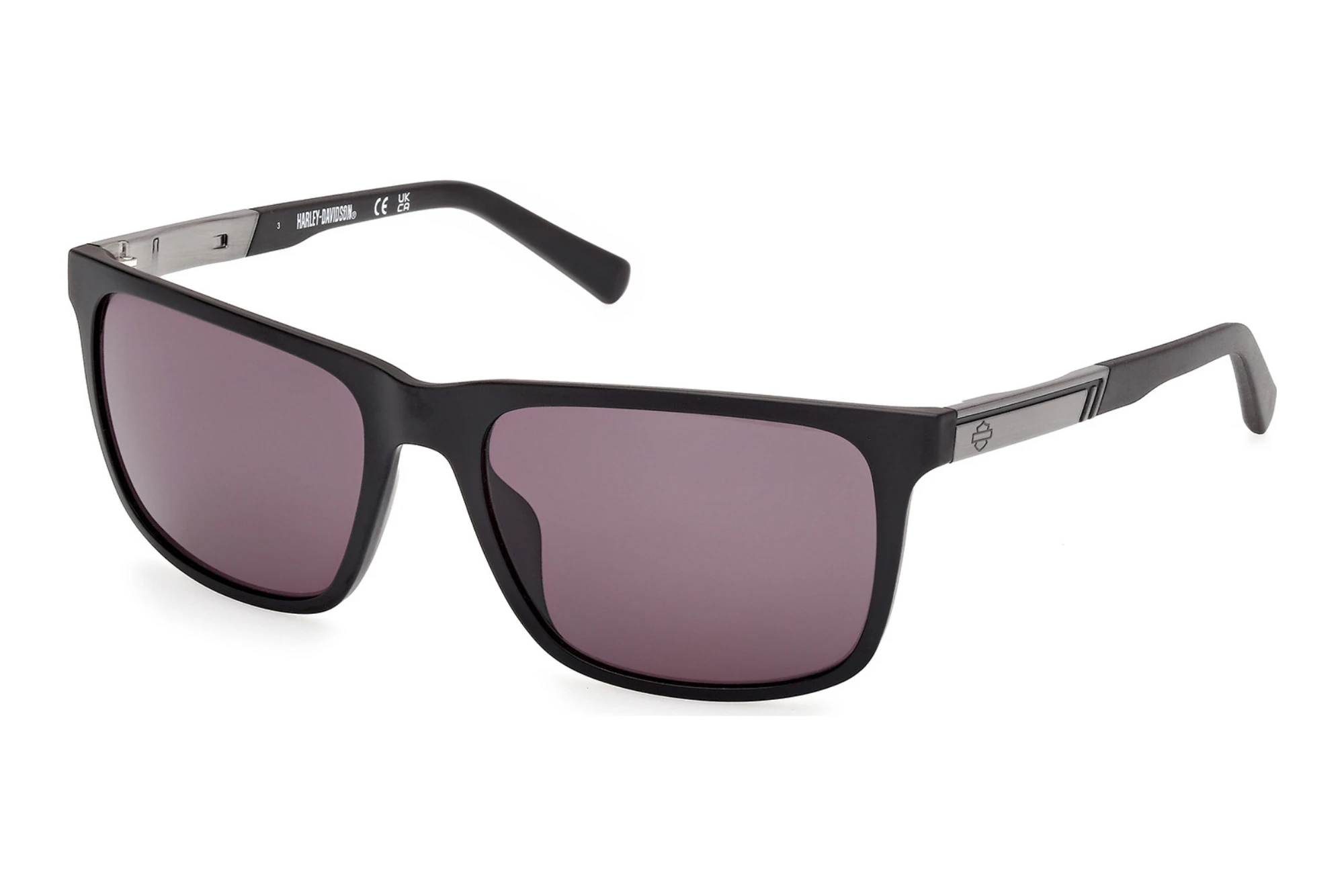 Harley-Davidson HD00020 02A grauMatt Schwarz Harley-Davidson HD00020 02A grauMatt Schwarz