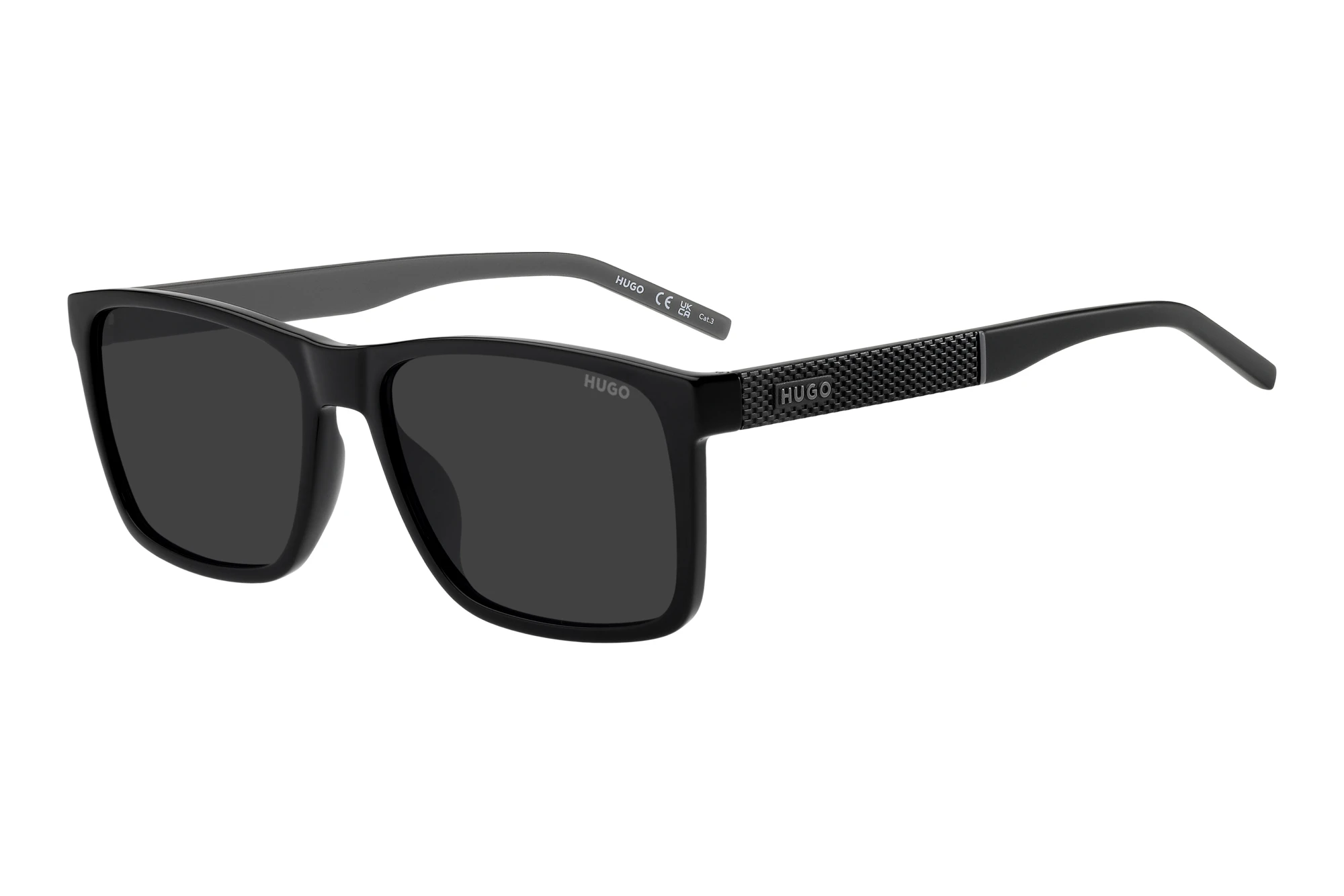 Hugo HG 1418/G/S 807/IR GREYBLACK Hugo HG 1418/G/S 807/IR GREYBLACK