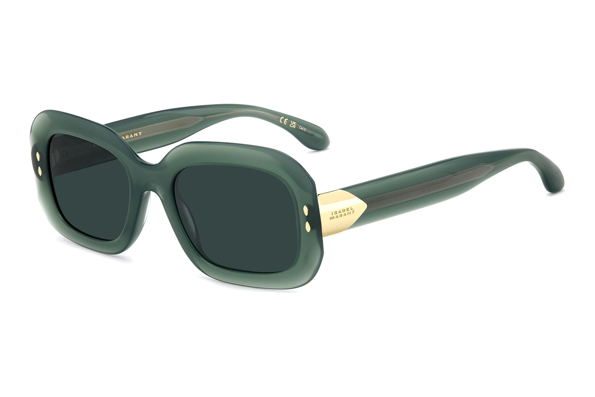 Isabel Marant IM 0246/S 1ED/KU BLUEGREEN Isabel Marant IM 0246/S 1ED/KU BLUEGREEN