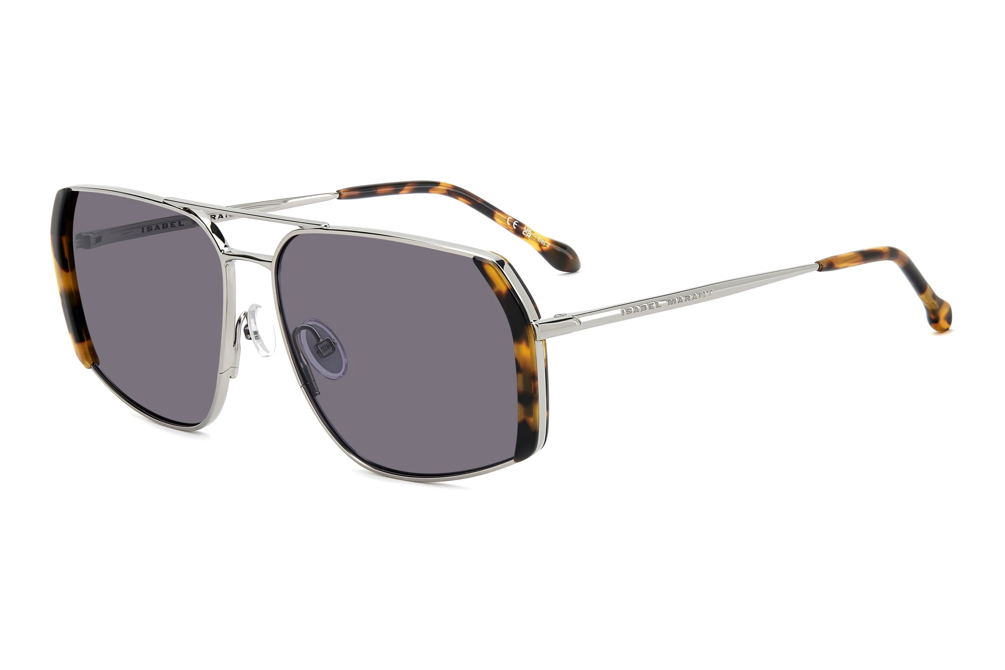 Isabel Marant IM 0261/S 3MA/UR VIOLETHAVANA RUTHENIUM Isabel Marant IM 0261/S 3MA/UR VIOLETHAVANA RUTHENIUM