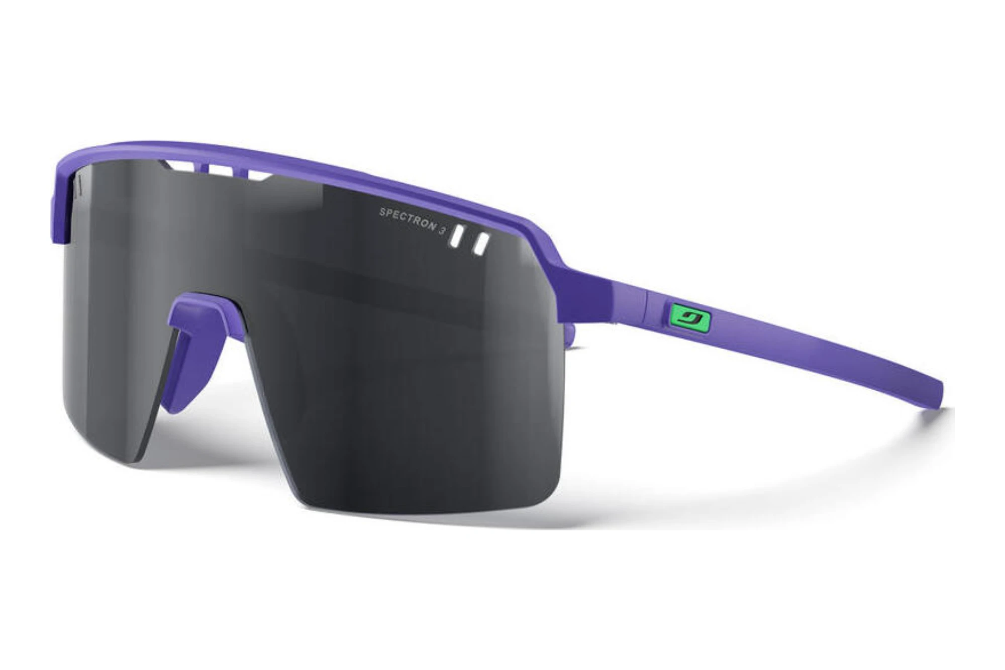 Julbo INTENSITY JUNIOR 26_J592 Violett / Grau / Grün Julbo INTENSITY JUNIOR 26_J592 Violett / Grau / Grün