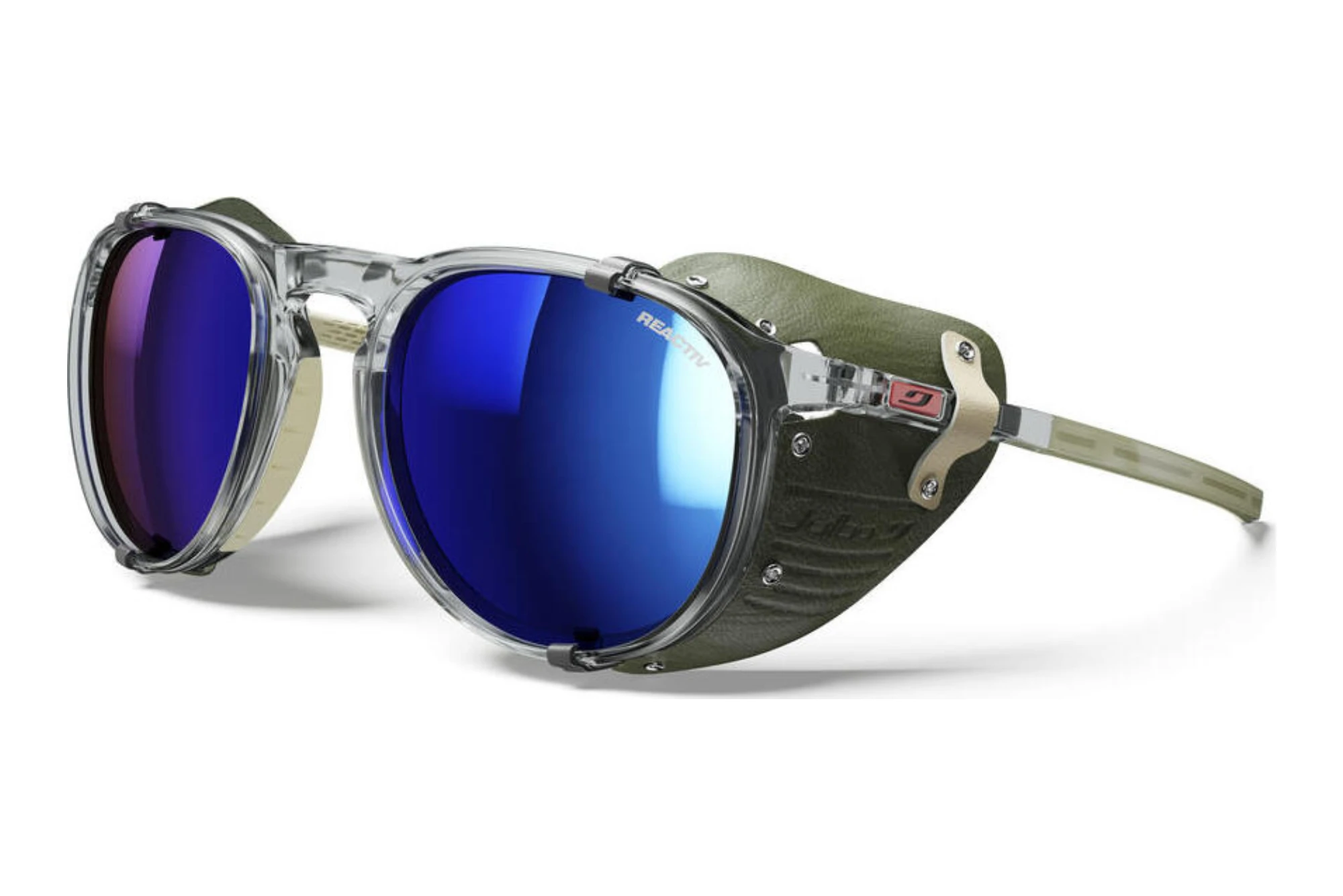 Julbo MILLENIUM 20_J577 Grau / Khaki / Beige Julbo MILLENIUM 20_J577 Grau / Khaki / Beige