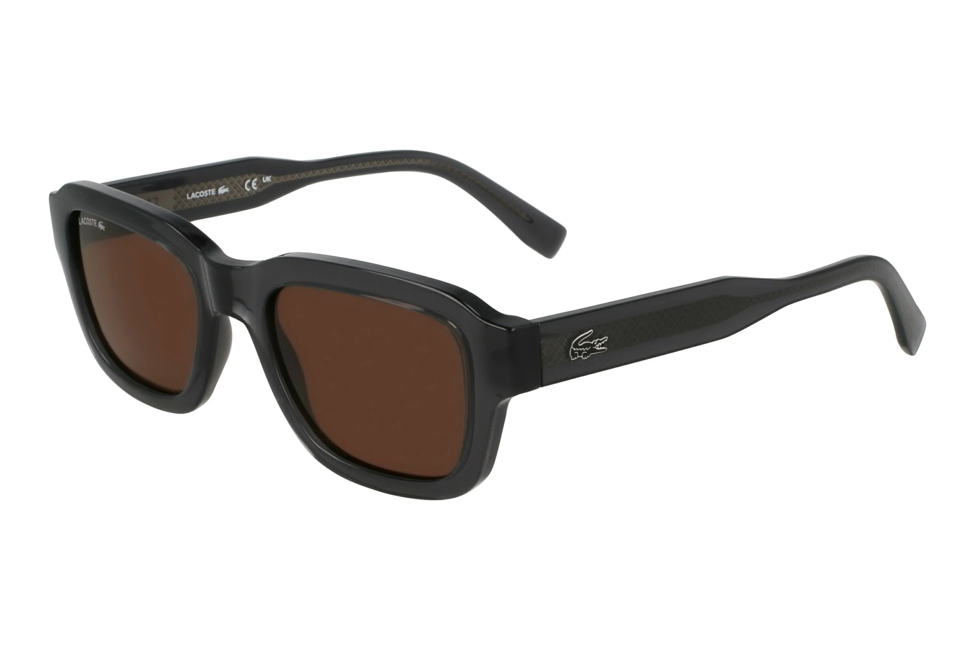Lacoste L6048S 035 GREY GREY Lacoste L6048S 035 GREY GREY