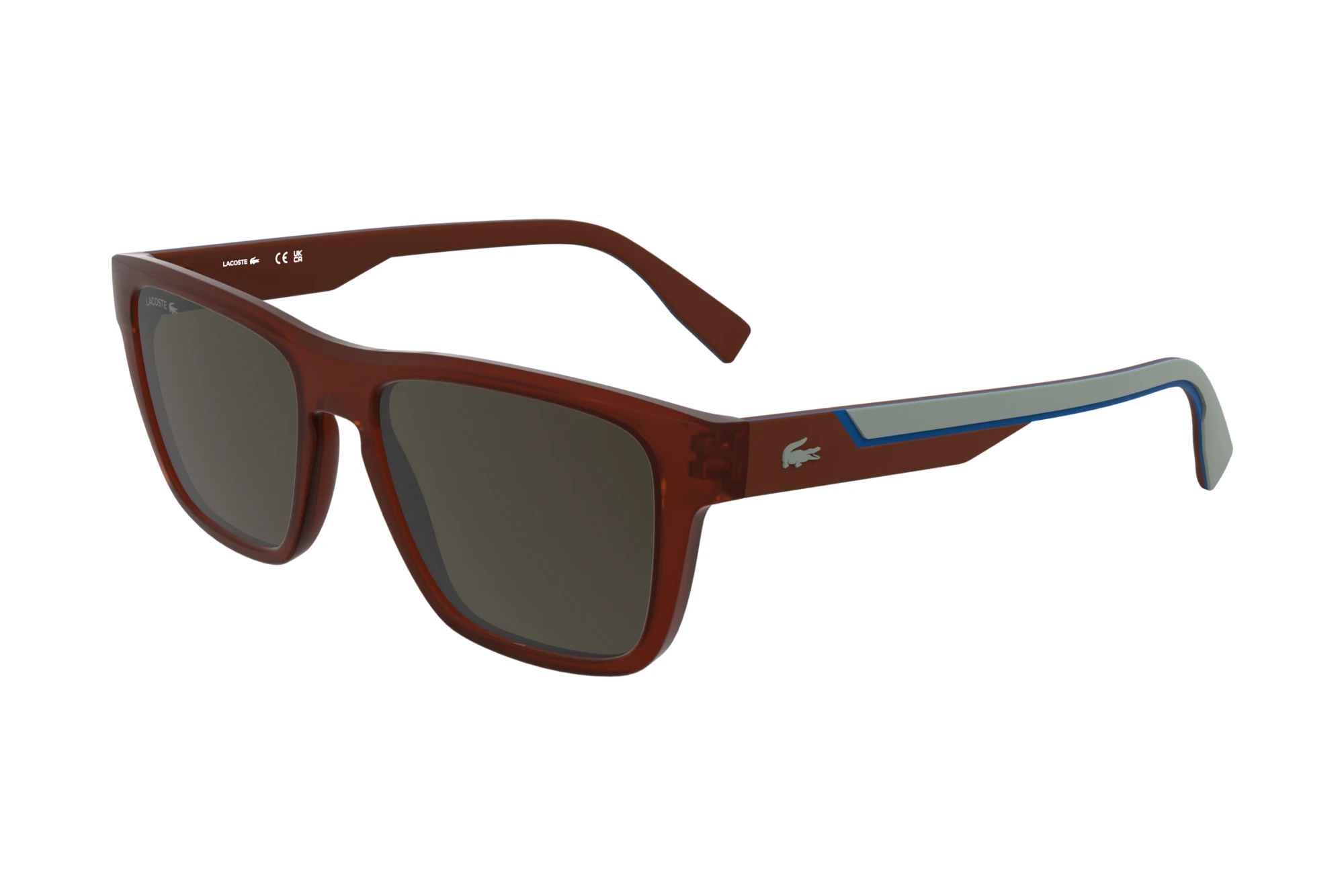 Lacoste L6058S 615 _L6058SMATTE RED Lacoste L6058S 615 _L6058SMATTE RED