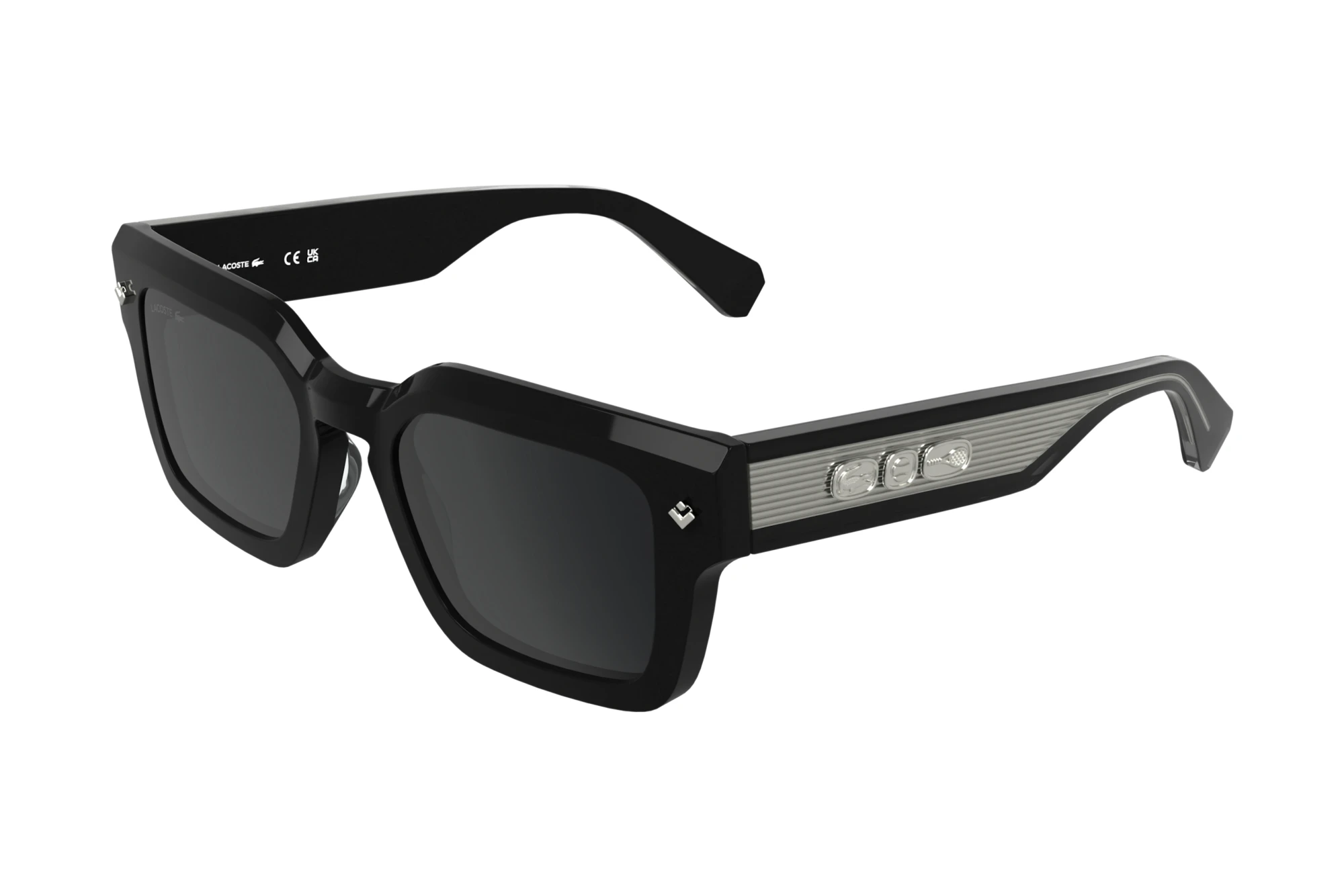 Lacoste L6071S 001 _L6071SBLACK Lacoste L6071S 001 _L6071SBLACK