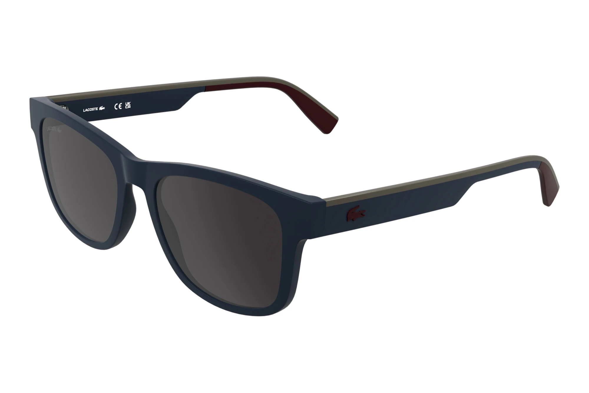 Lacoste L6075S 424 _L6075SMATTE BLUE Lacoste L6075S 424 _L6075SMATTE BLUE
