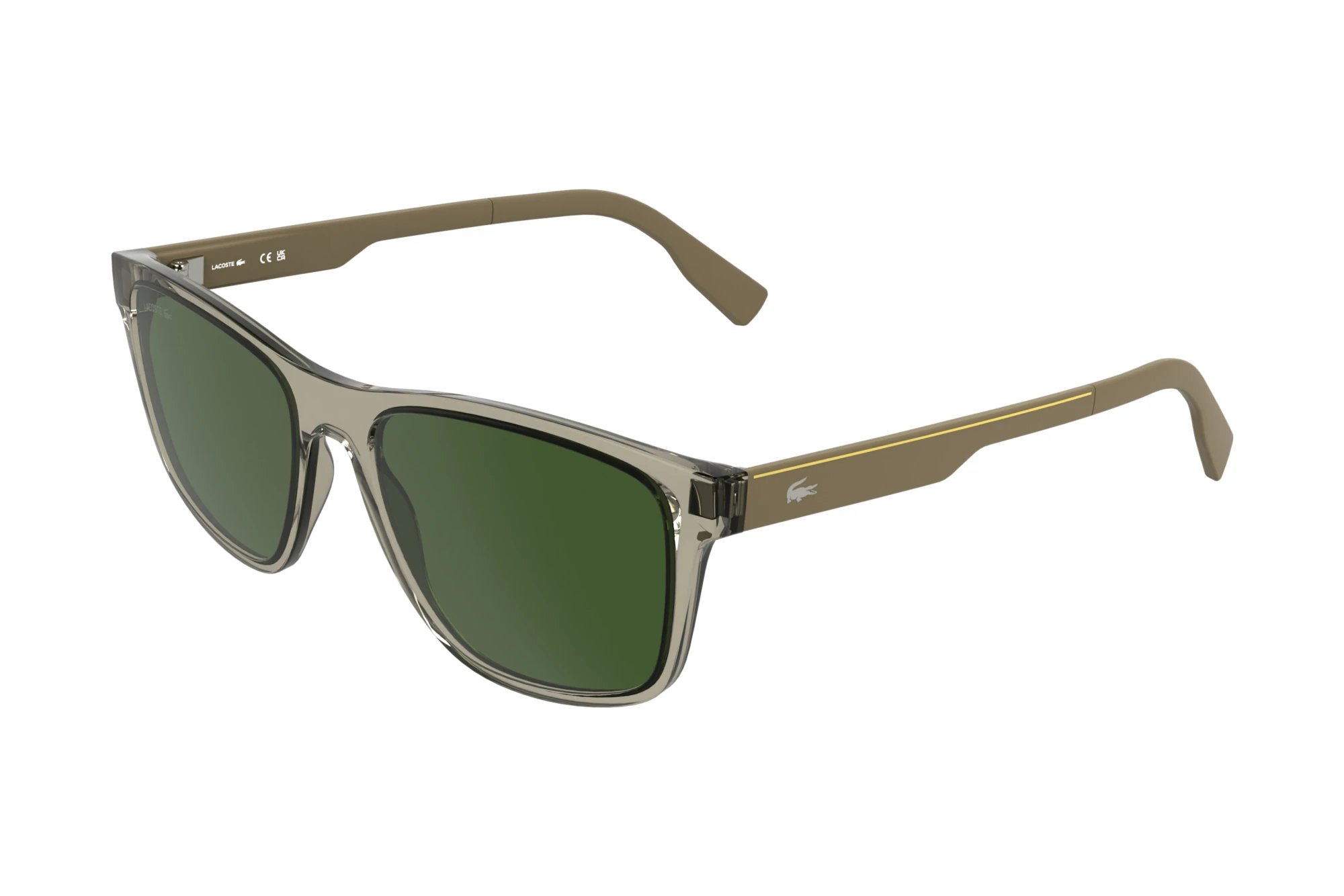Lacoste L6078S 264 _L6078STRANSPRENT SAND Lacoste L6078S 264 _L6078STRANSPRENT SAND