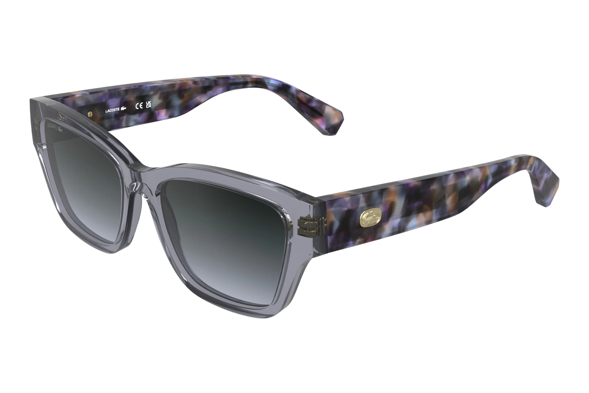 Lacoste L6103S 414 _L6103STRANSPARENT AVIO Lacoste L6103S 414 _L6103STRANSPARENT AVIO