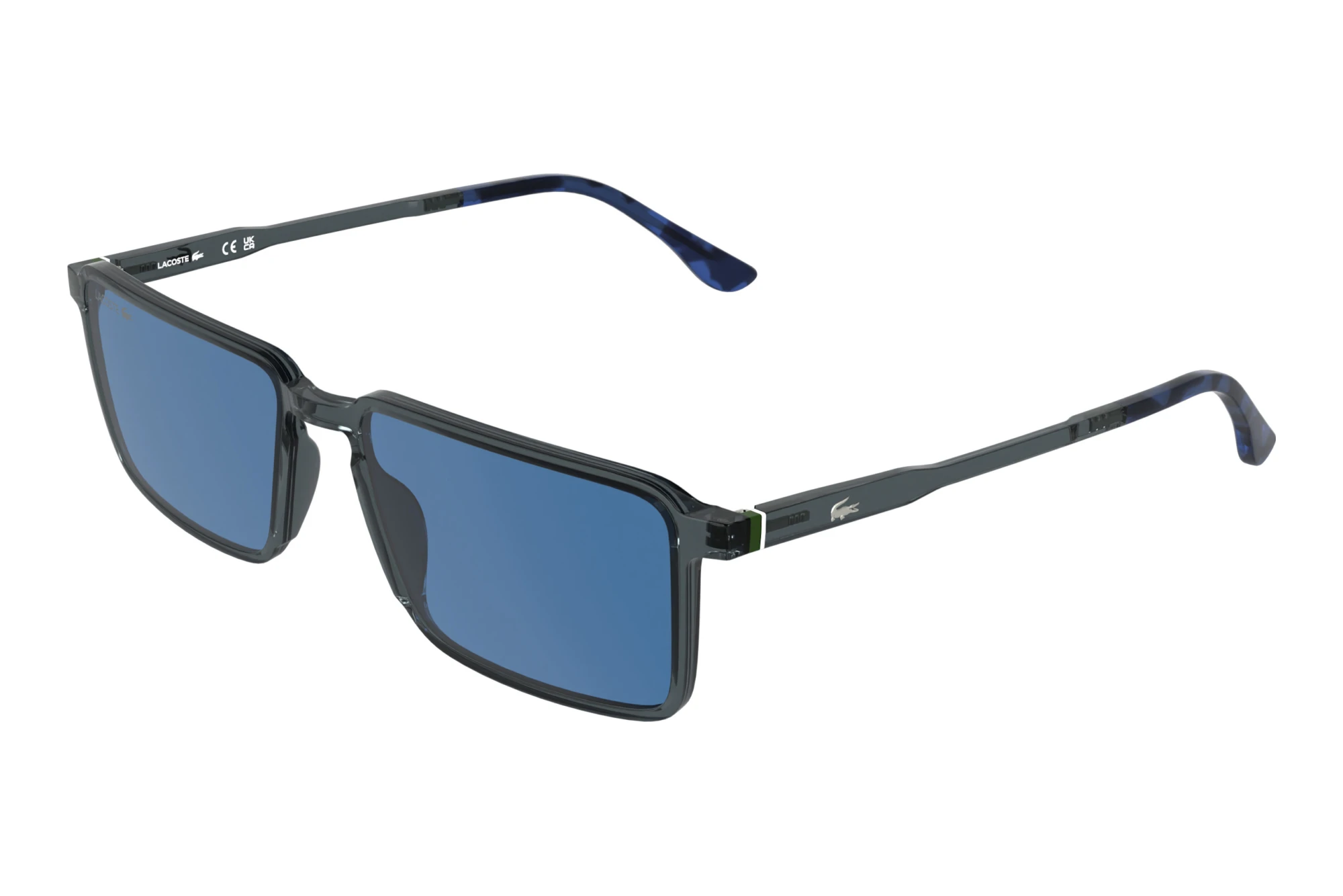 Lacoste L6106S 038 _L6106STRANSPARENT GREY Lacoste L6106S 038 _L6106STRANSPARENT GREY