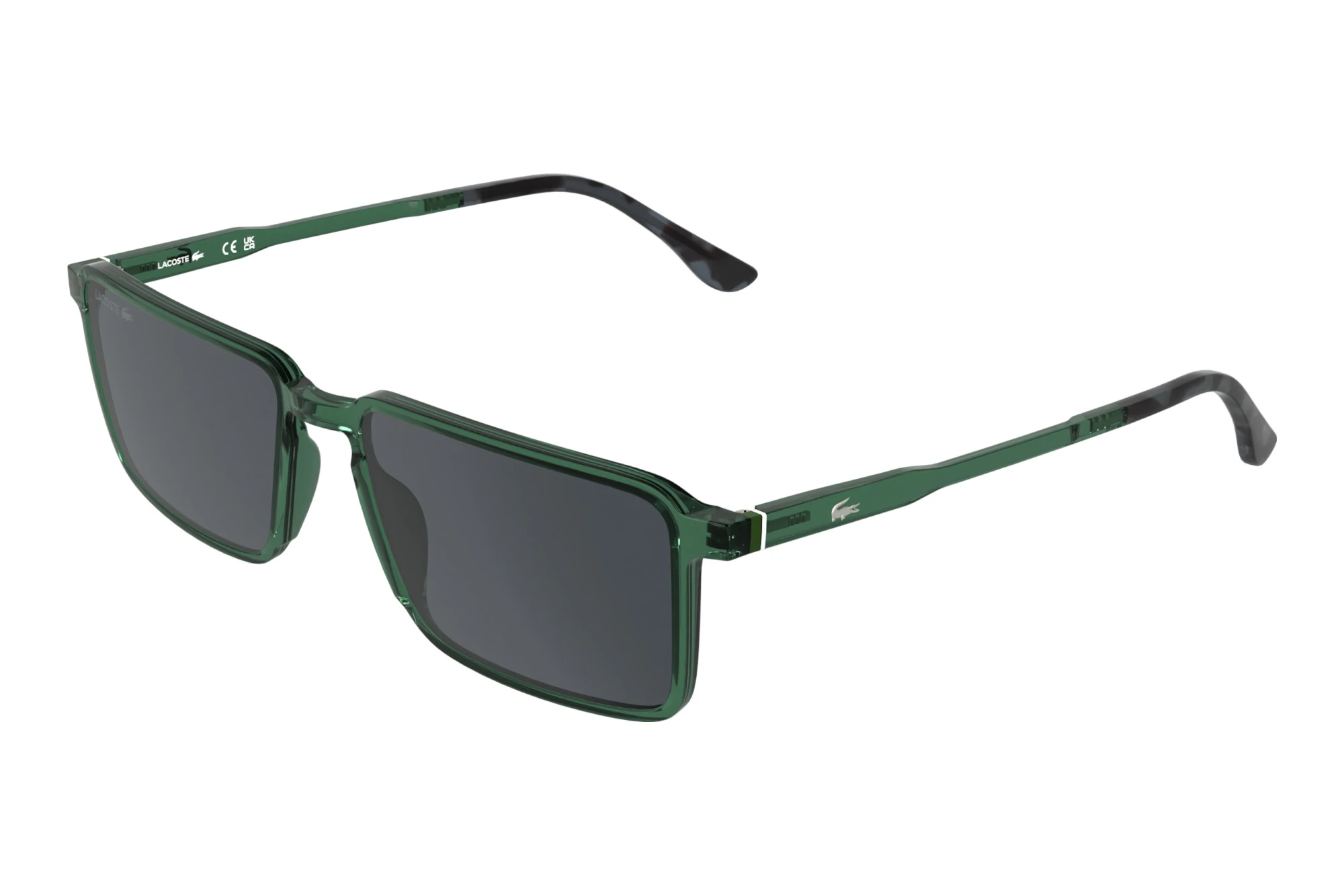 Lacoste L6106S 301 _L6106STRANSPARENT GREEN Lacoste L6106S 301 _L6106STRANSPARENT GREEN