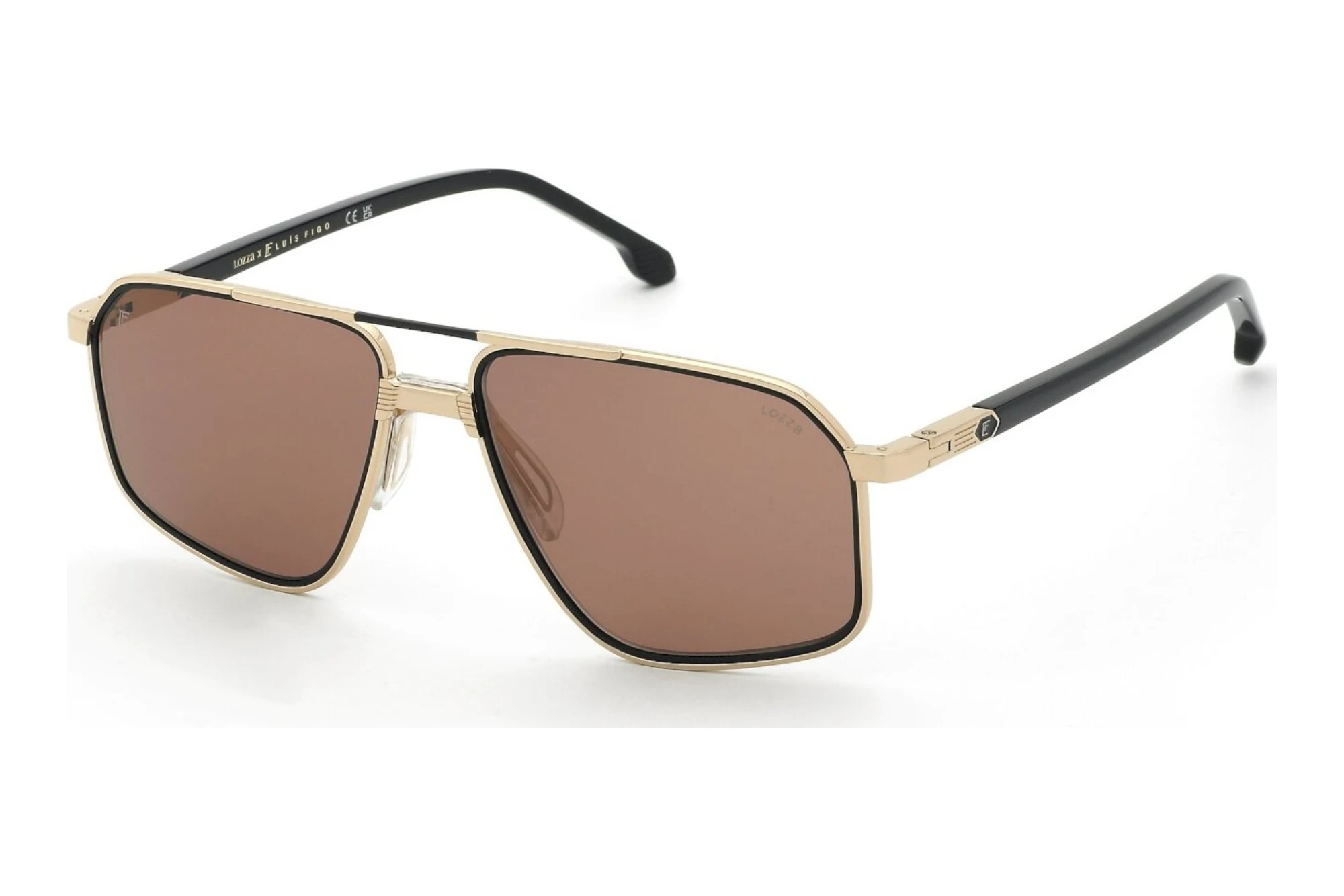 Lozza SL2447 0300 BROWNSHINY ROSE GOLD Lozza SL2447 0300 BROWNSHINY ROSE GOLD