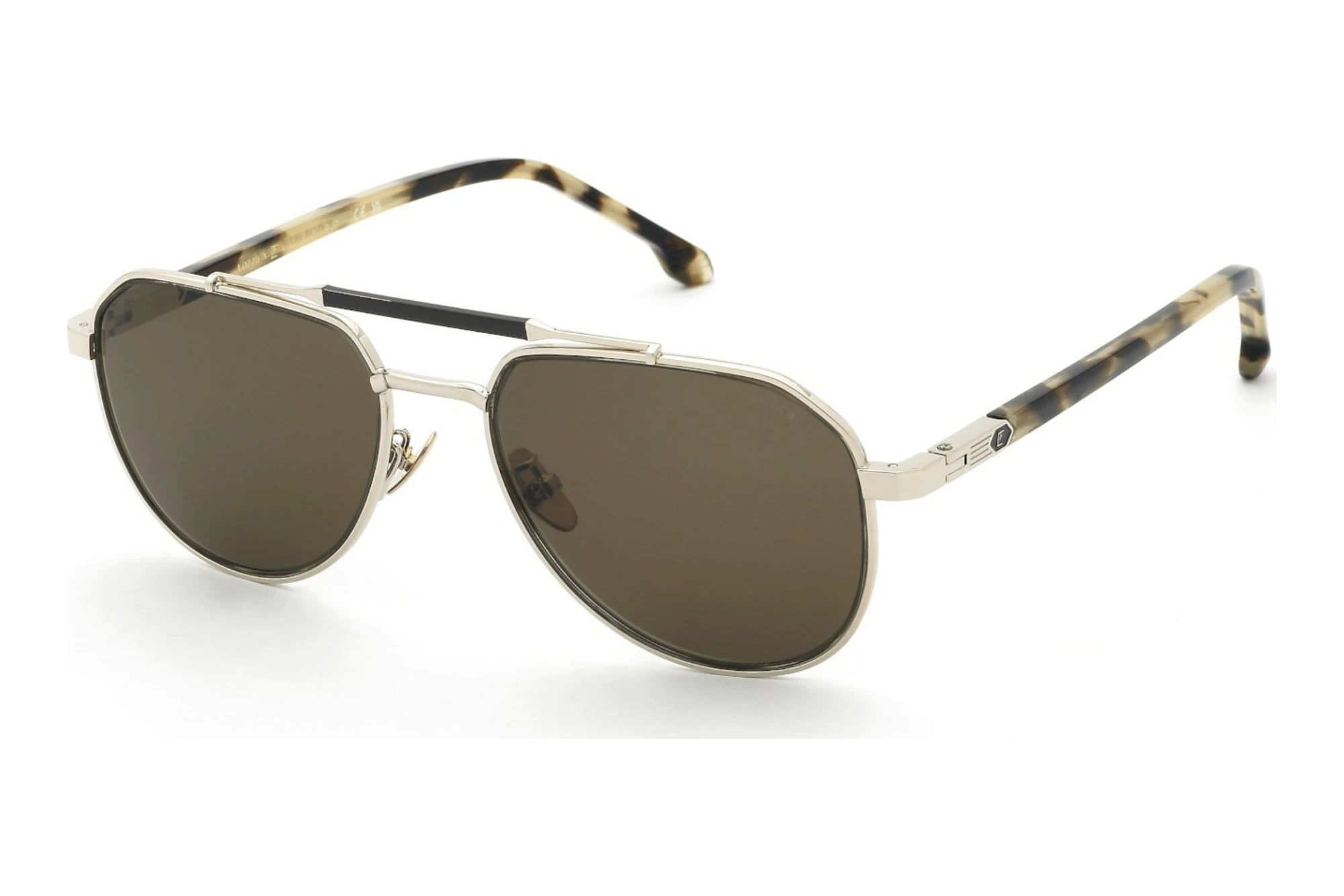 Lozza SL2448 0594 BROWNSHINY LIGHT GOLD Lozza SL2448 0594 BROWNSHINY LIGHT GOLD