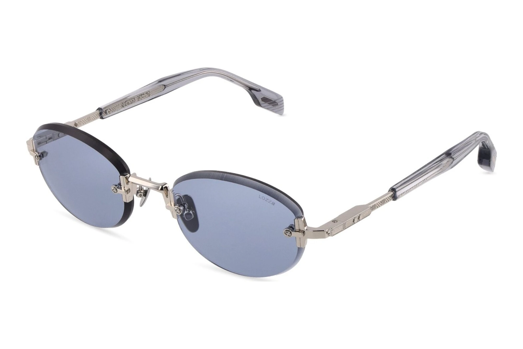 Lozza SL2465M 579B BLUESHINY PALLADIUM Lozza SL2465M 579B BLUESHINY PALLADIUM