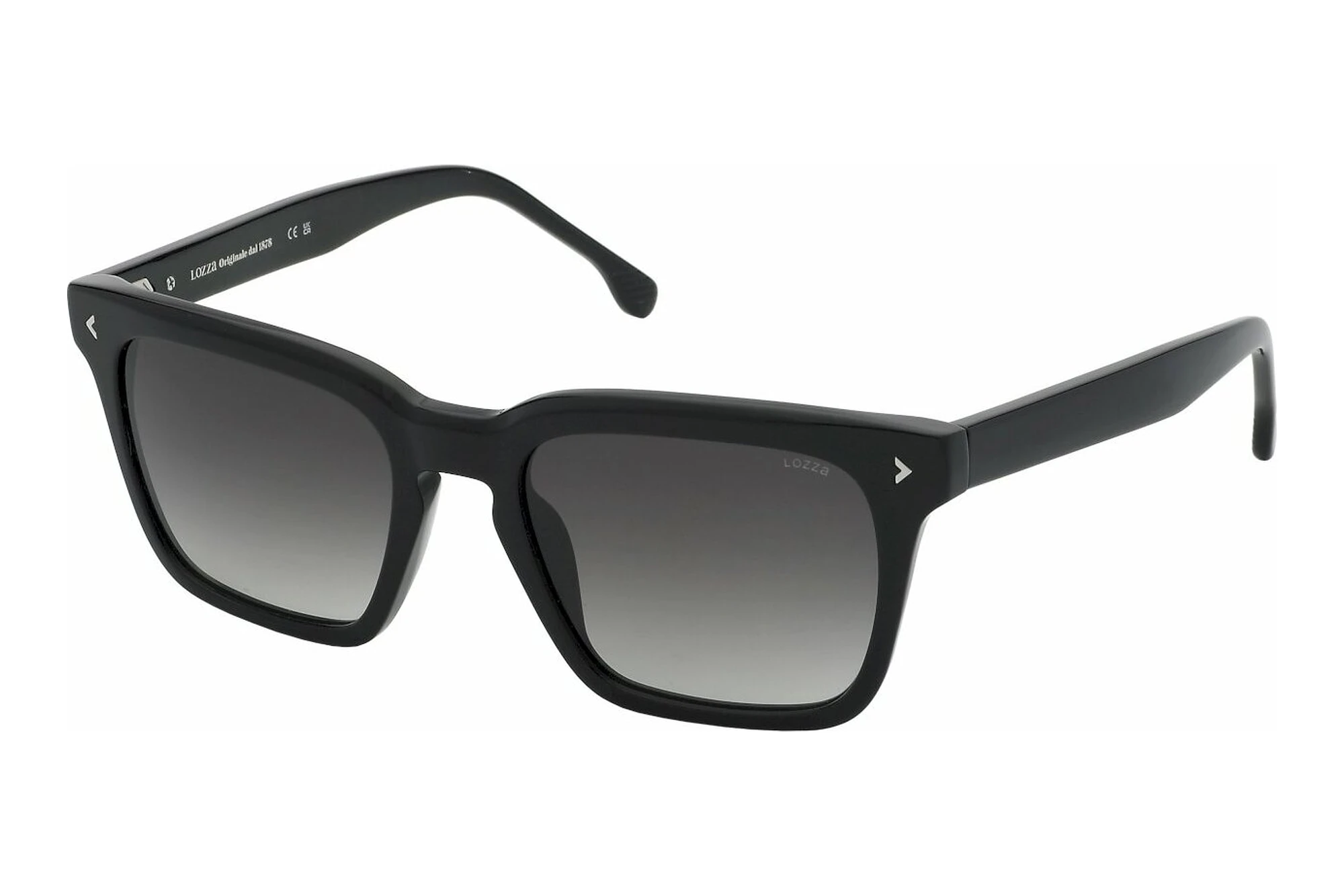 Lozza SL4358 0700 SMOKE GRADIENTSHINY BLACK Lozza SL4358 0700 SMOKE GRADIENTSHINY BLACK