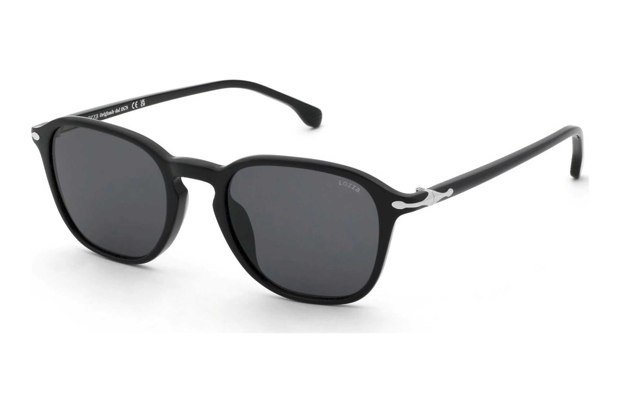 Lozza SL4431 0700 SMOKESHINY BLACK Lozza SL4431 0700 SMOKESHINY BLACK
