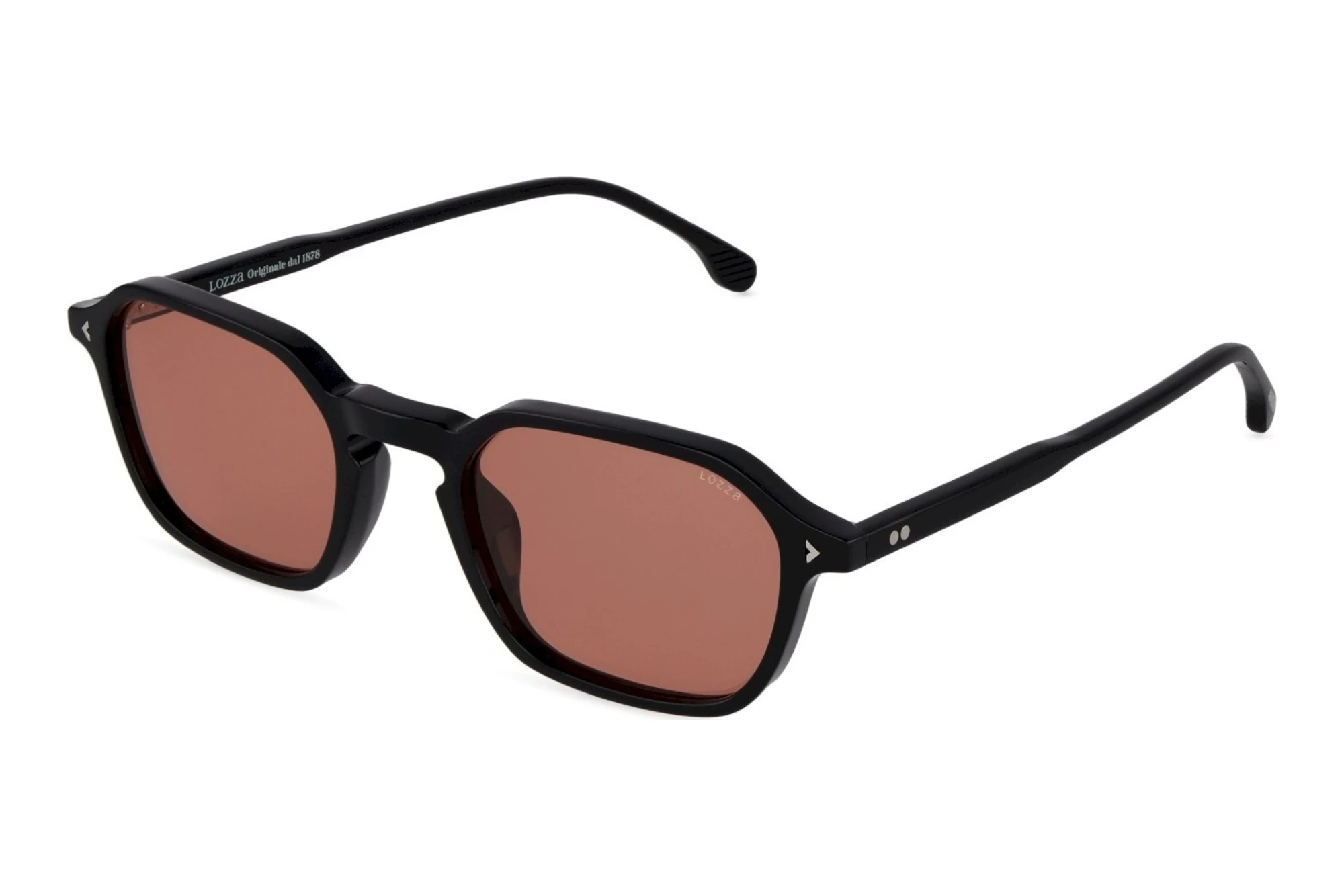 Lozza SL4445 700A ORANGESHINY BLACK Lozza SL4445 700A ORANGESHINY BLACK